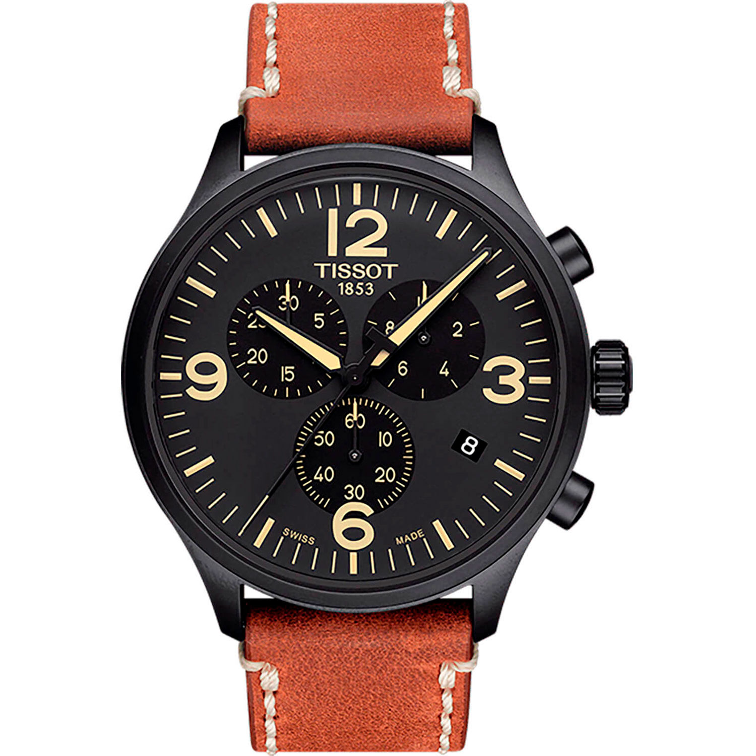 Часы Tissot Chrono XL T116.617.36.057.00