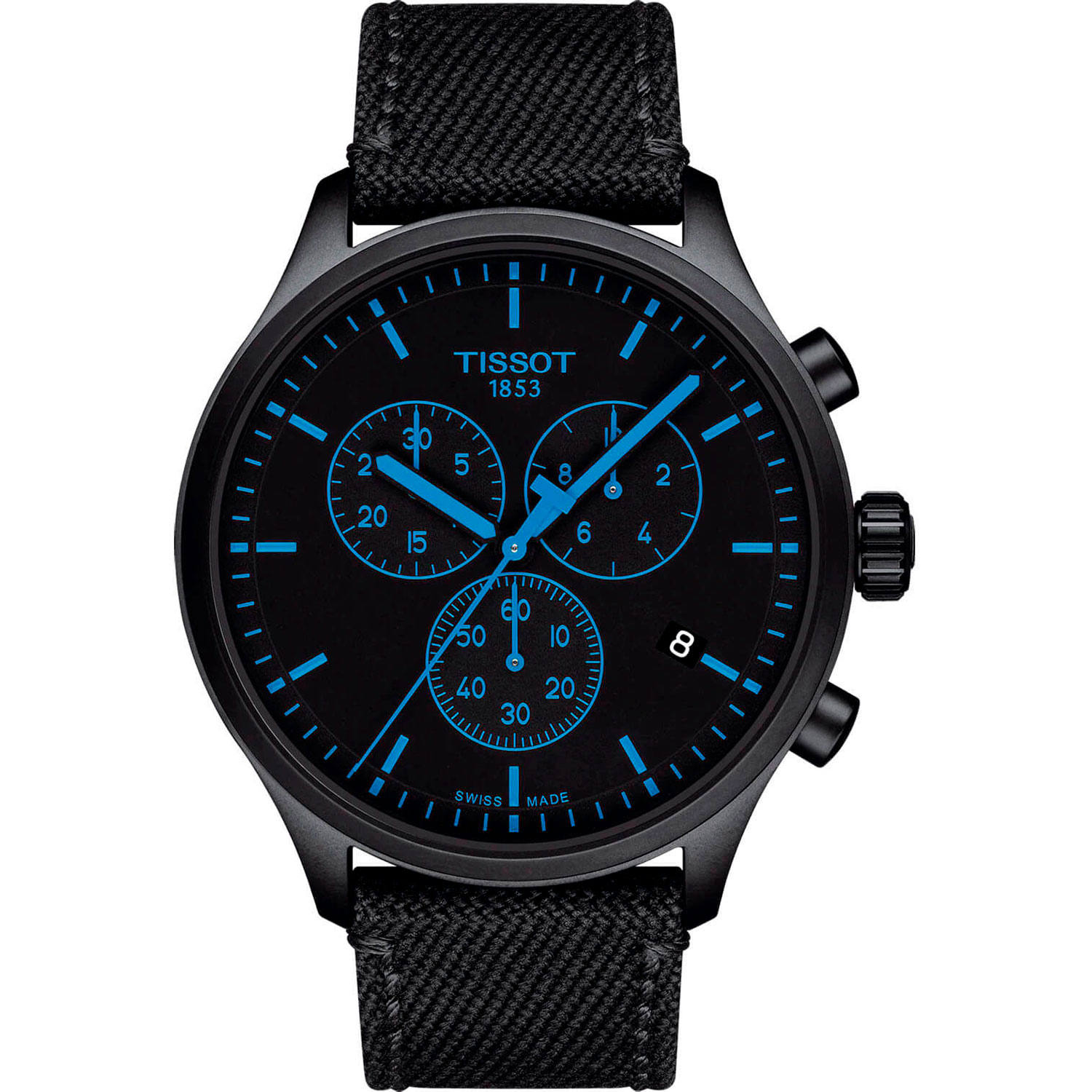 Часы Tissot Chrono XL T116.617.37.051.00