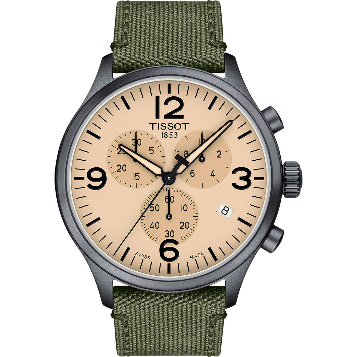 Часы Tissot Chrono XL T116.617.37.267.00