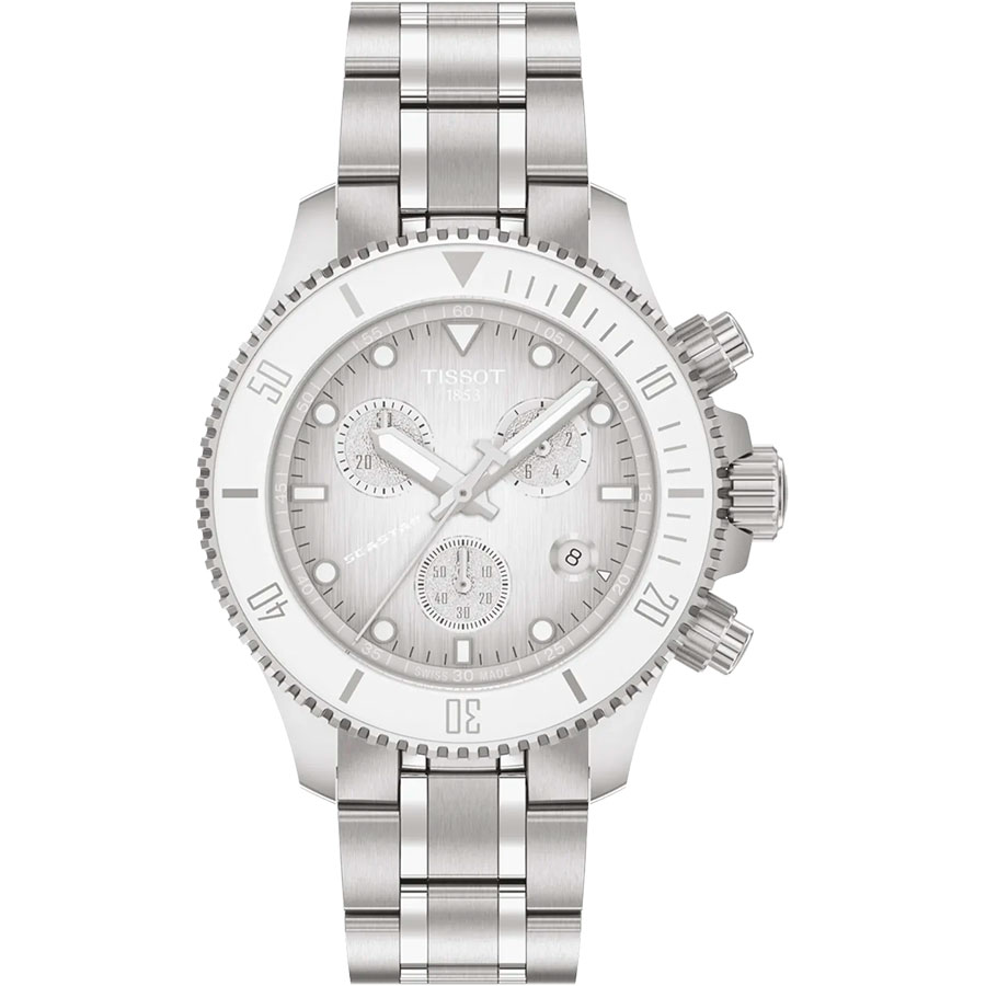 Часы Tissot Seastar 1000 T120.217.11.011.00