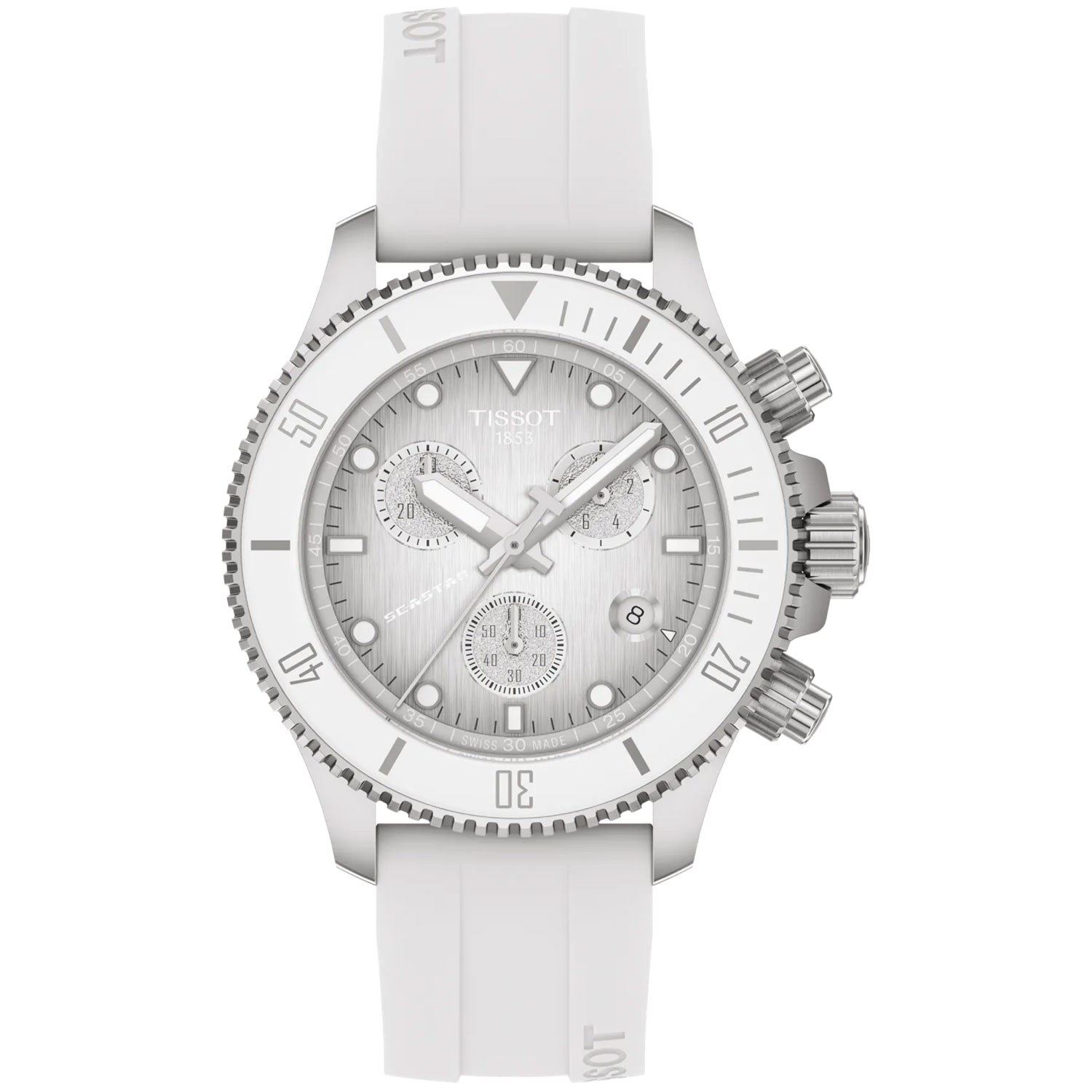 Часы Tissot Seastar 1000 T120.217.17.011.00