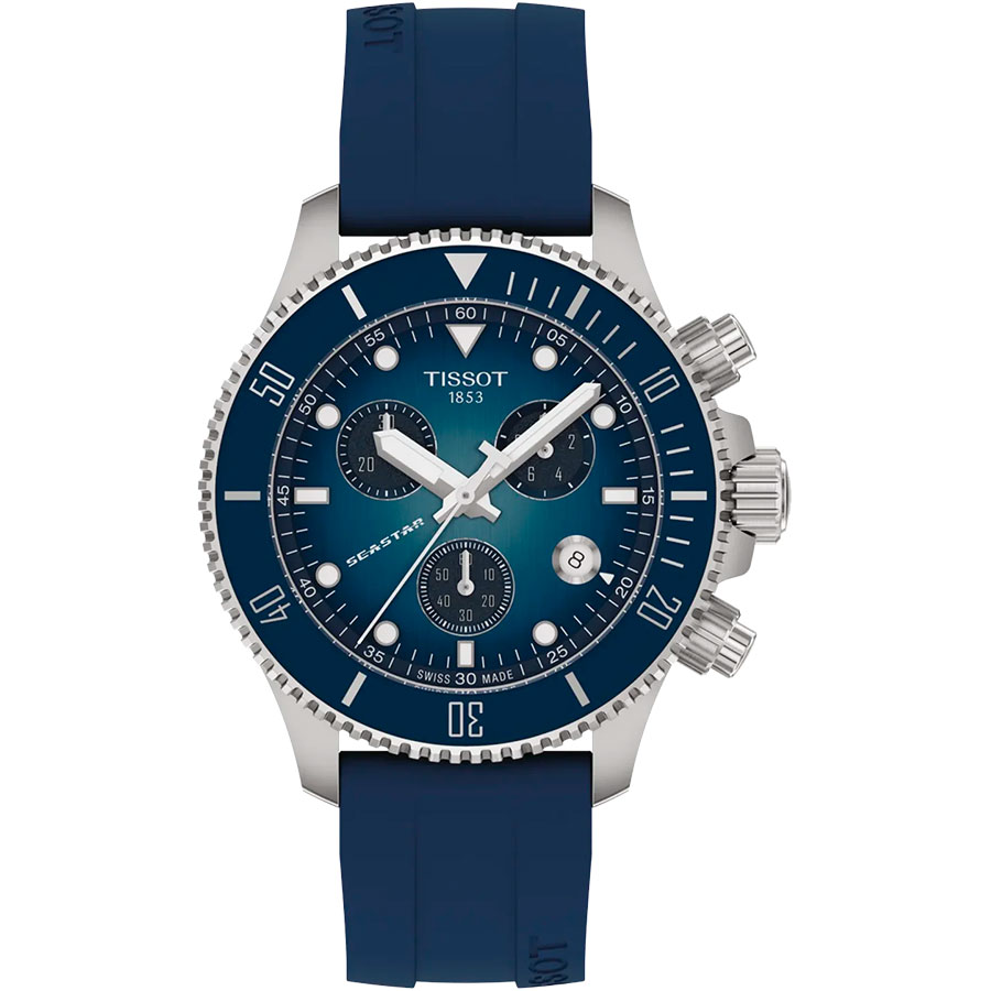 Часы Tissot Seastar 1000 T120.217.17.041.00