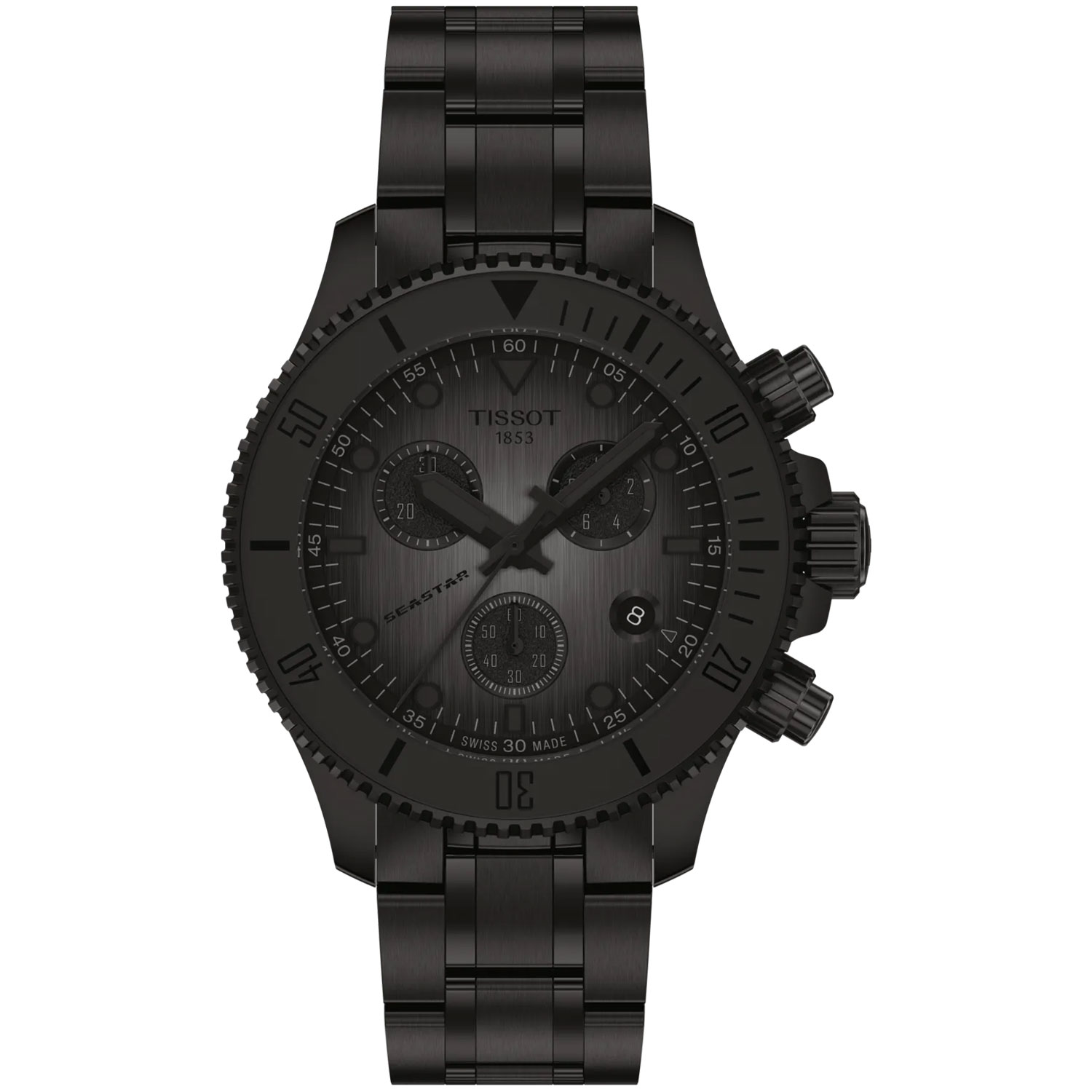 Часы Tissot Seastar 1000 T120.217.33.061.00