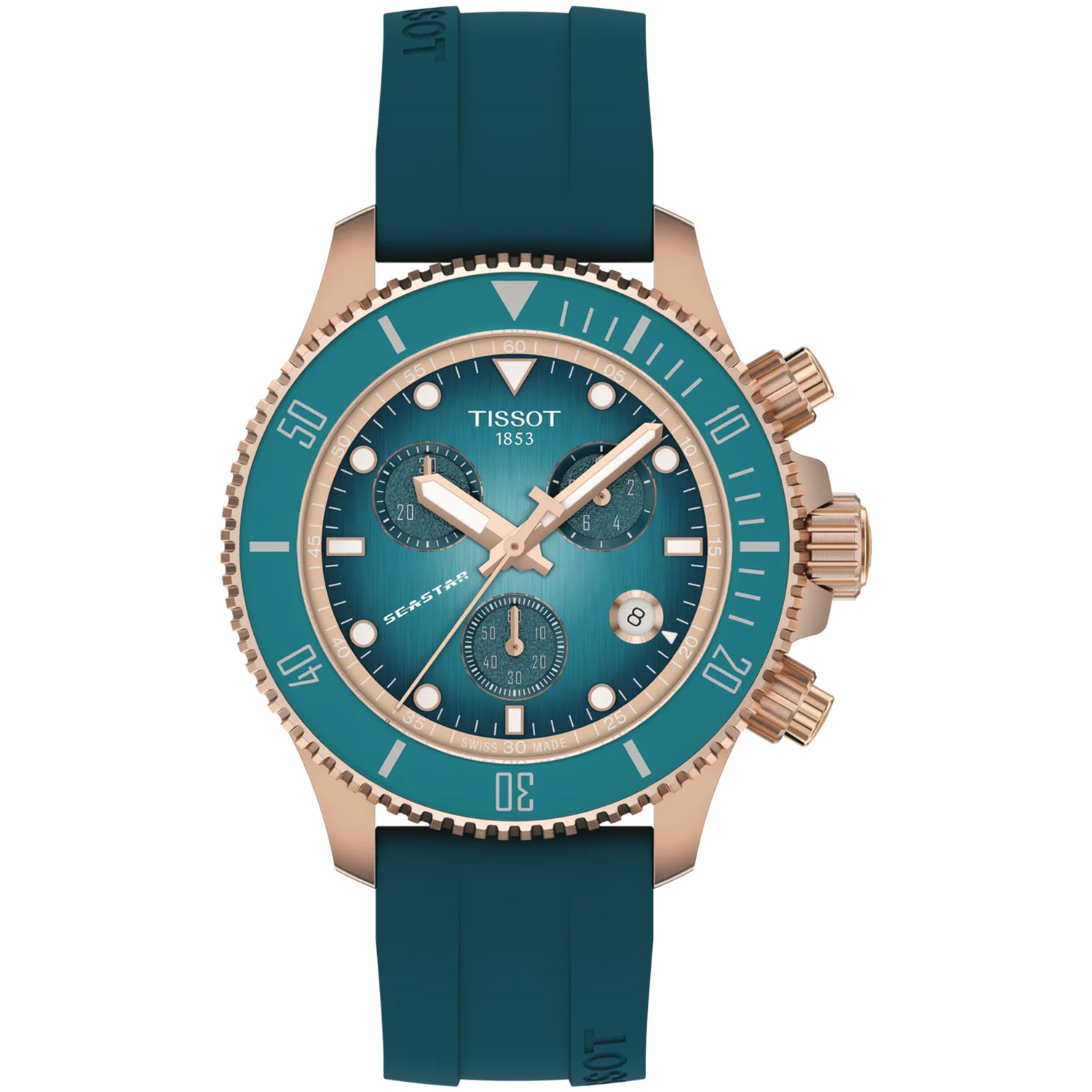 Часы Tissot Seastar 1000 T120.217.37.041.00