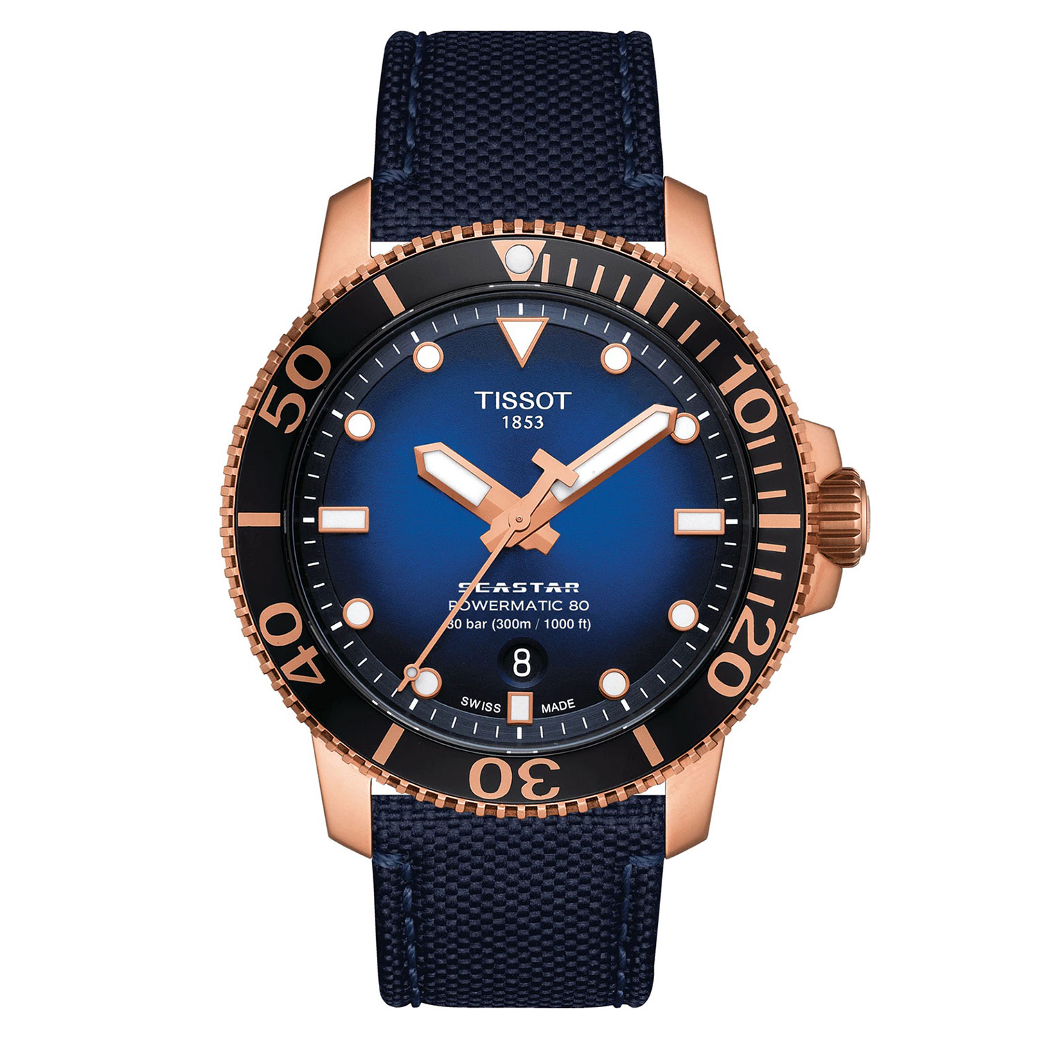 Часы Tissot Seastar 1000 T120.407.37.041.00