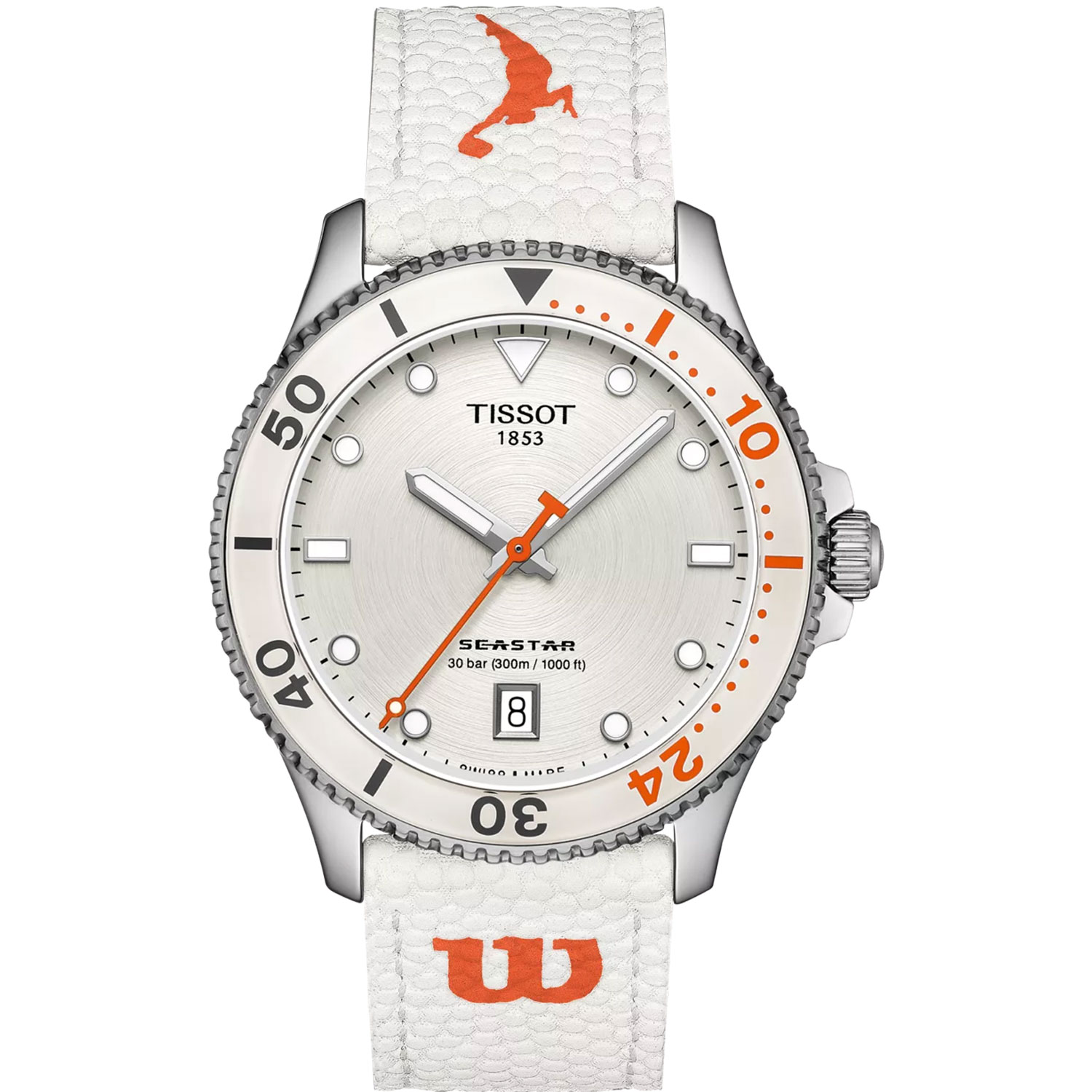 Часы Tissot Seastar 1000 T120.410.17.011.00