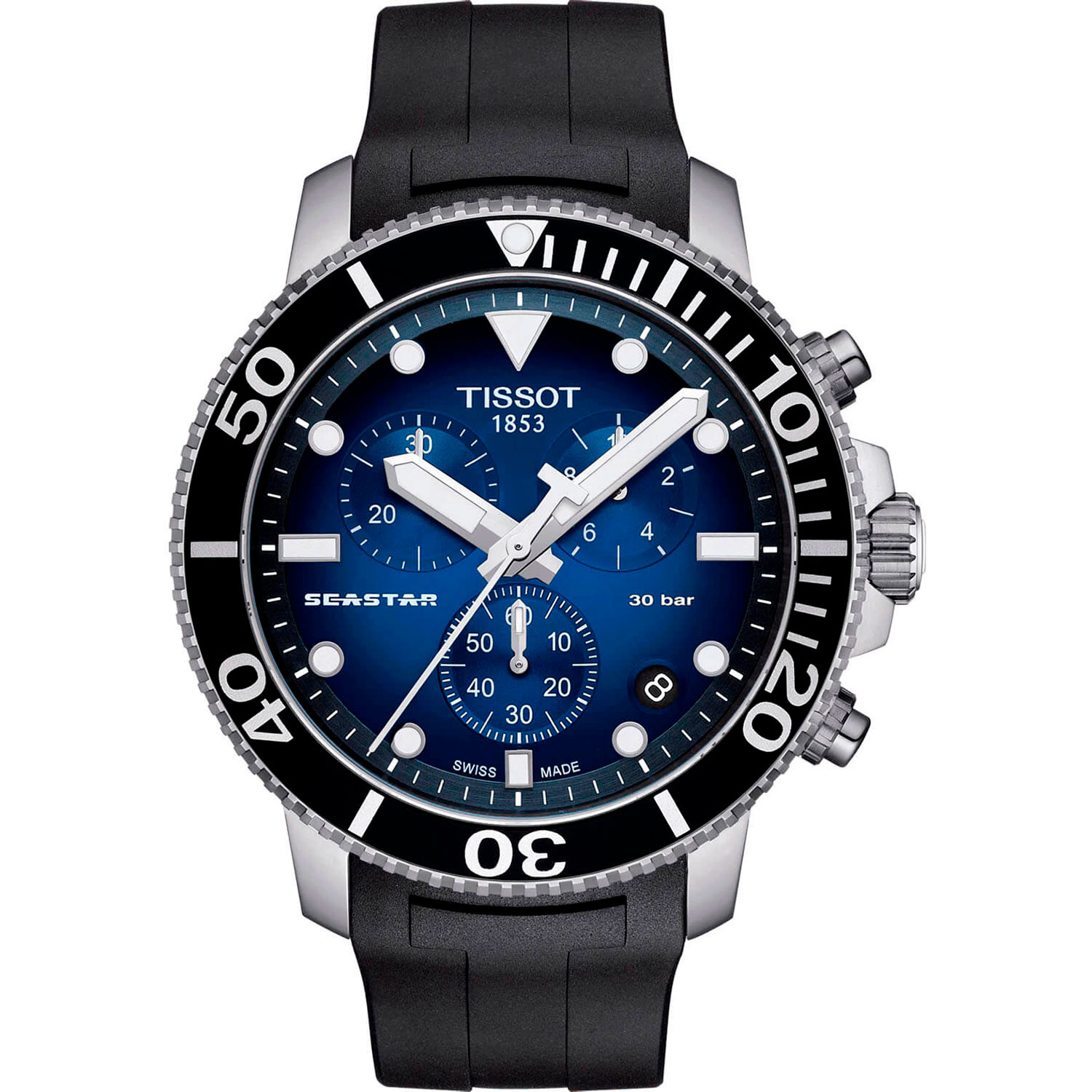 Часы Tissot Seastar 1000 T120.417.17.041.00