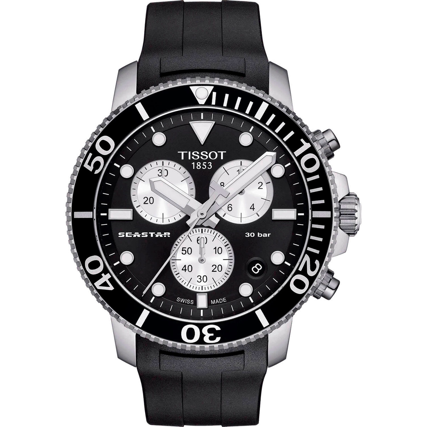 Часы Tissot Seastar 1000 T120.417.17.051.00