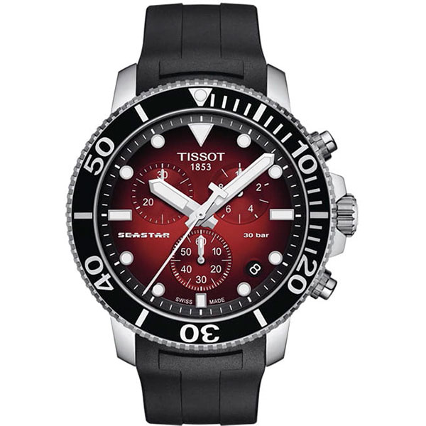 Часы Tissot Seastar 1000 T120.417.17.421.00