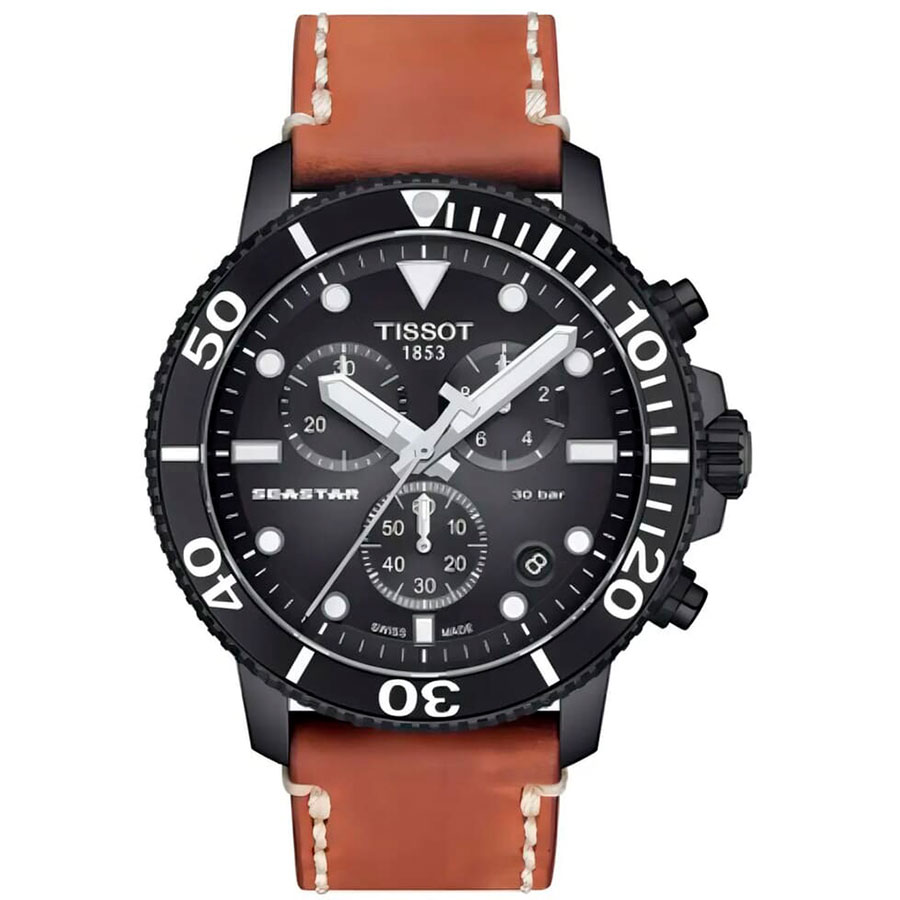 Часы Tissot Seastar 1000 T120.417.36.051.00