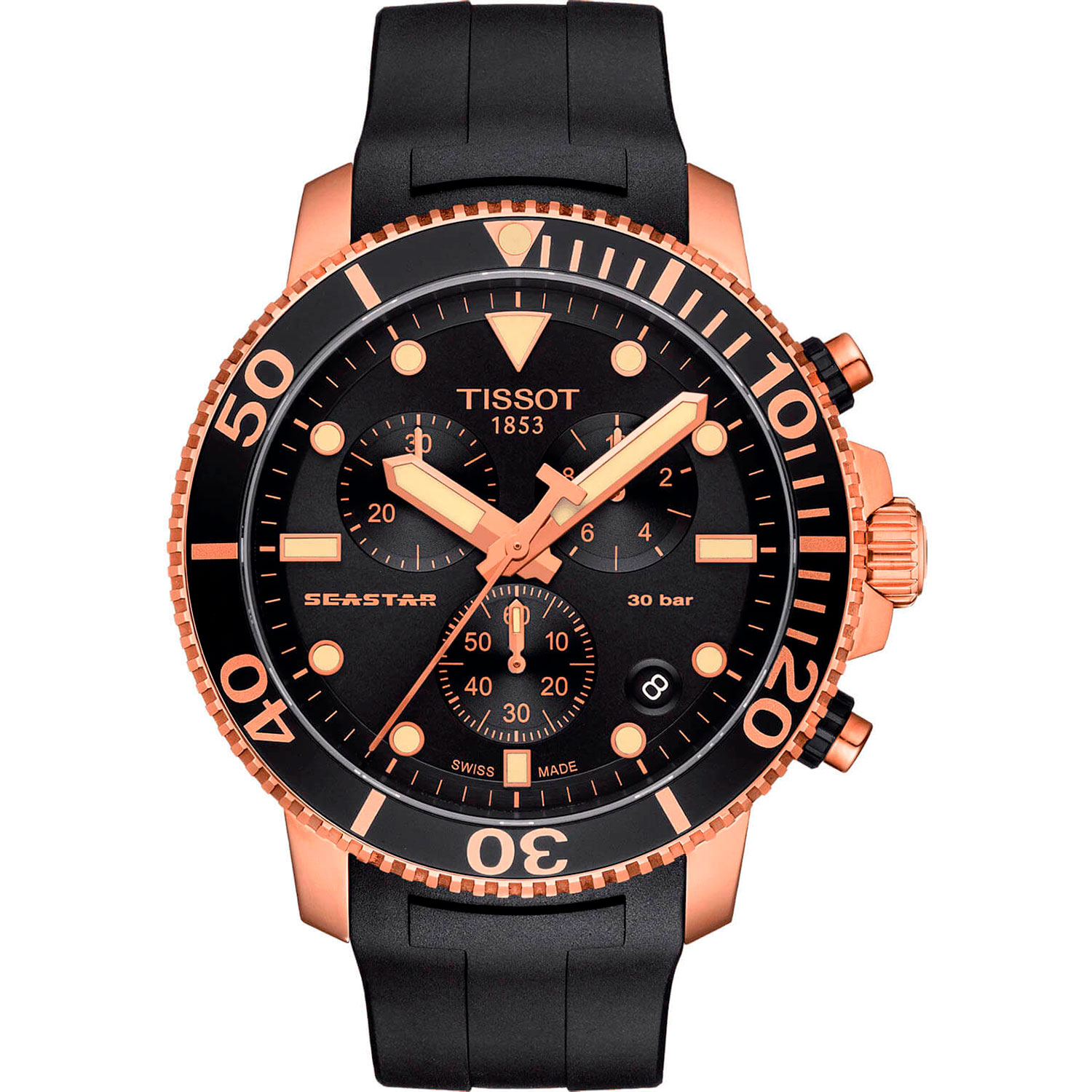 Часы Tissot Seastar 1000 T120.417.37.051.00
