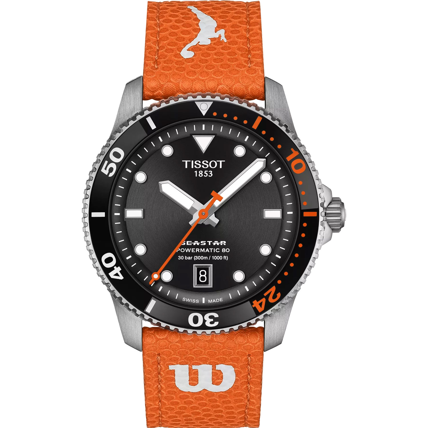 Часы Tissot Seastar 1000 T120.807.17.051.00