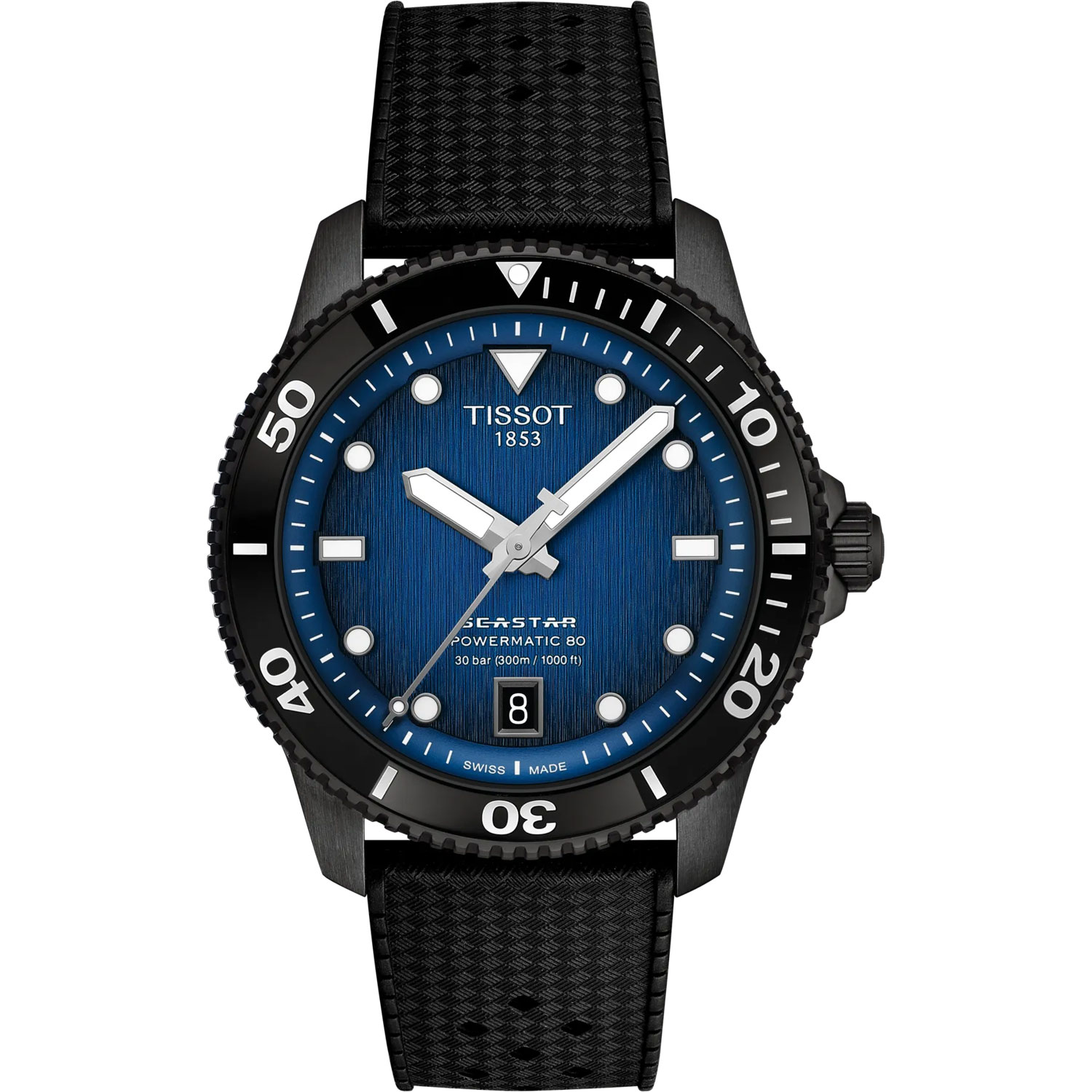 Часы Tissot Seastar 1000 T120.807.37.041.00