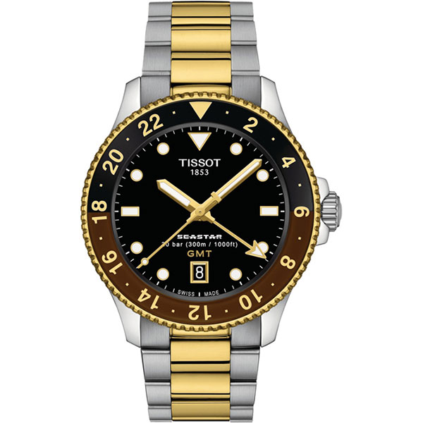 Часы Tissot Seastar 1000 T120.852.22.051.00