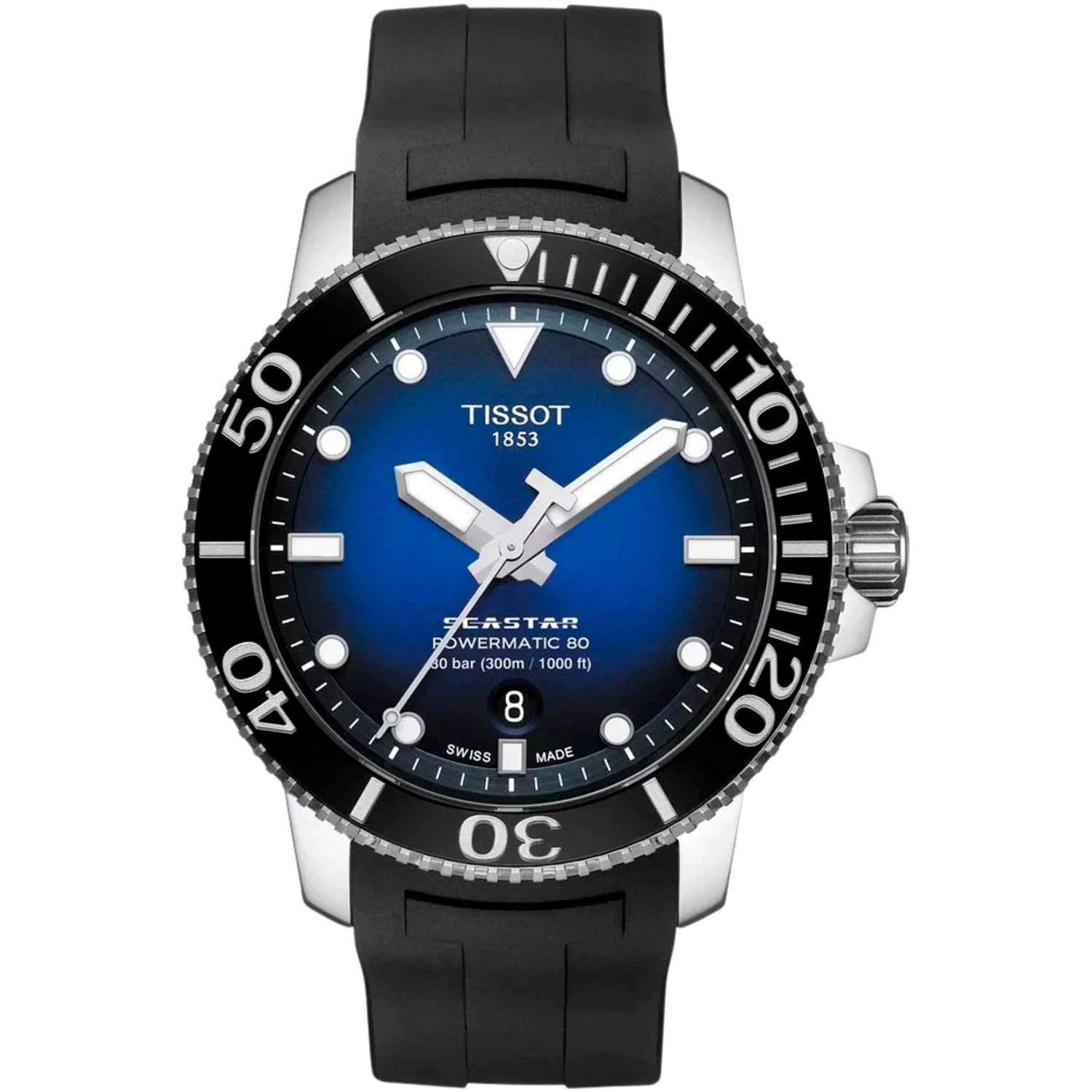 Часы Tissot Seastar 1000 T120.907.17.041.00