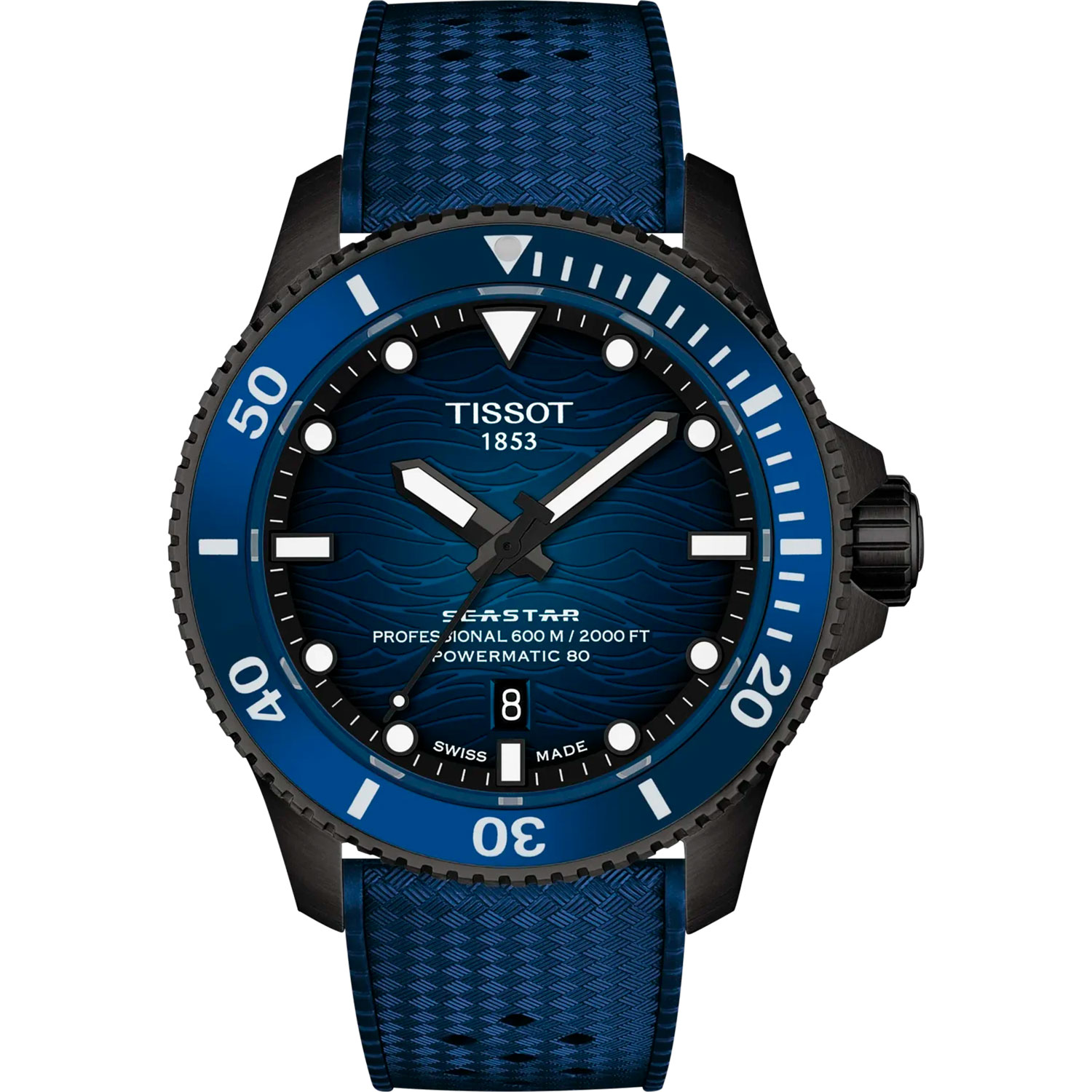 Часы Tissot Seastar 1000 T120.907.37.041.00