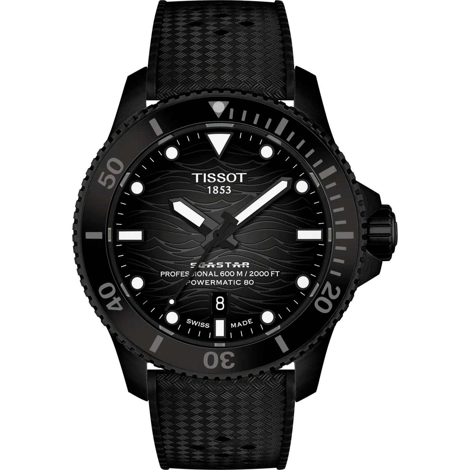 Часы Tissot Seastar 1000 T120.907.37.051.00