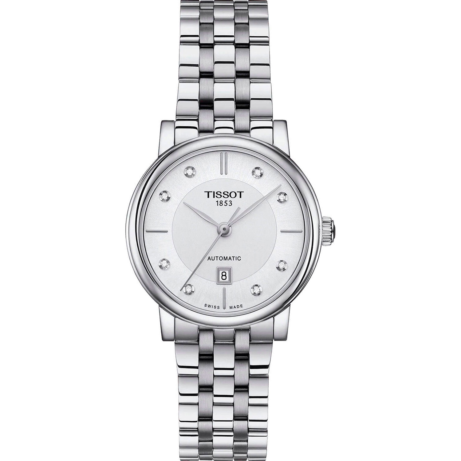 Часы Tissot Carson T122.207.11.036.00