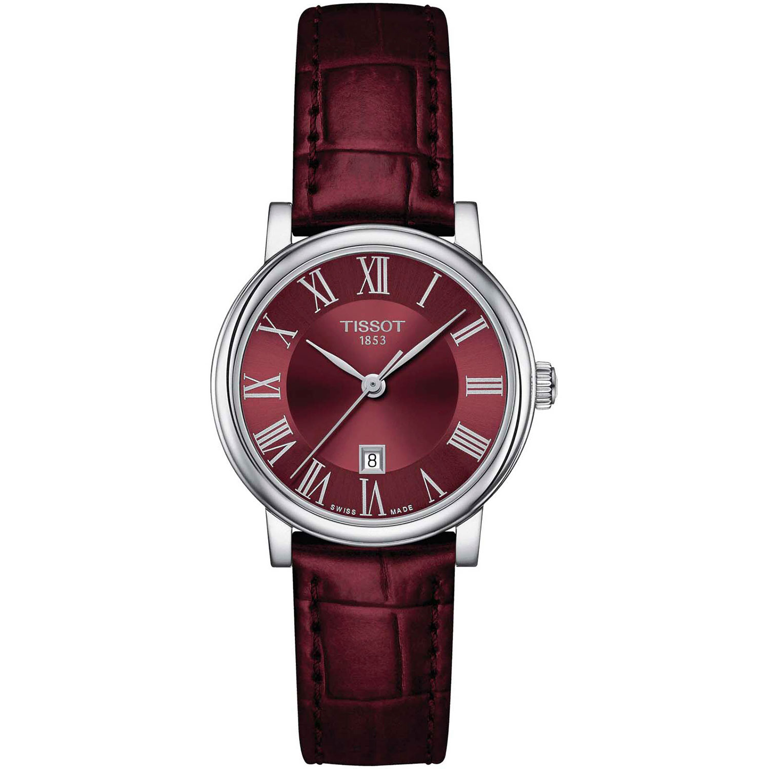 Часы Tissot Carson T122.210.16.373.00