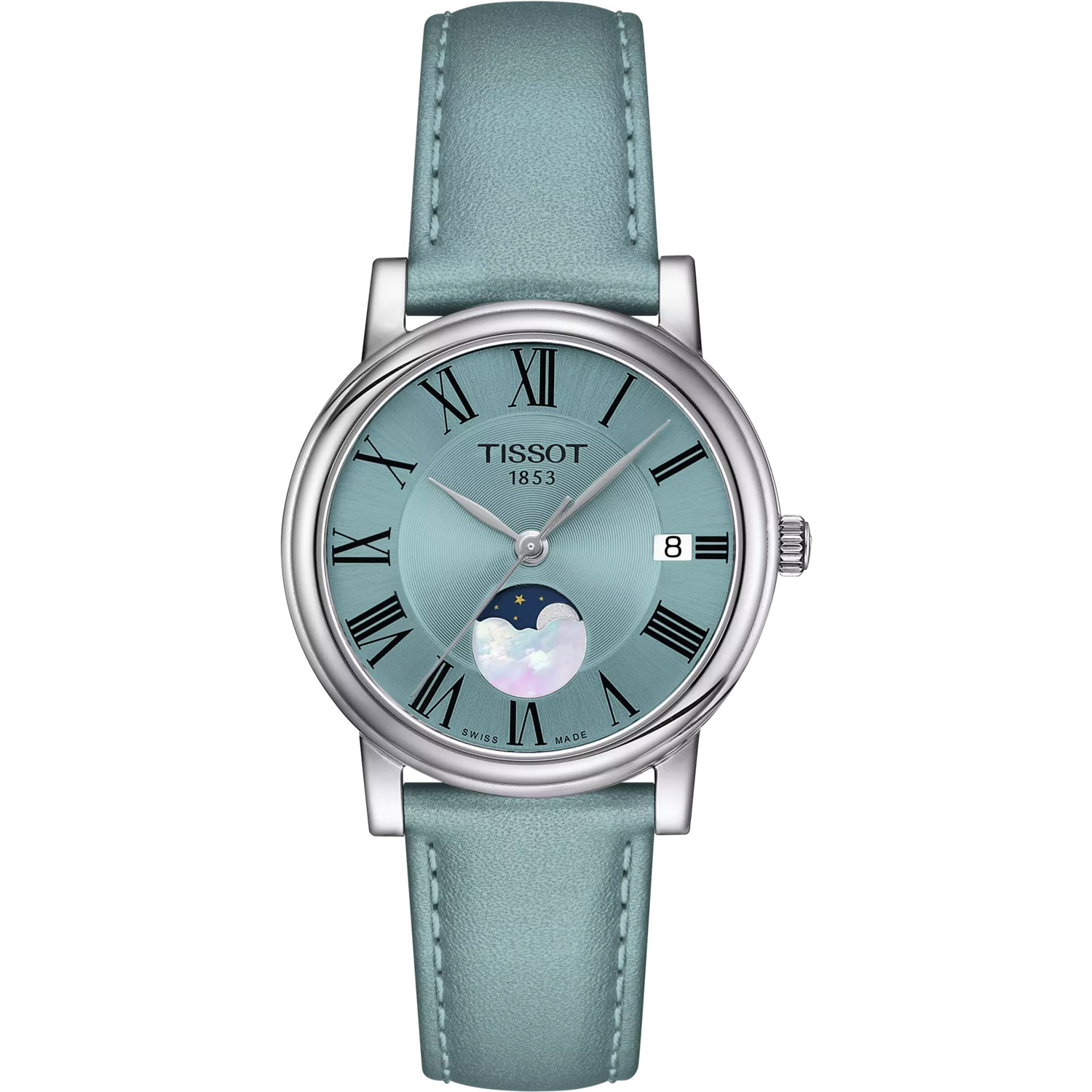 Часы Tissot Carson Premium T122.223.16.353.00