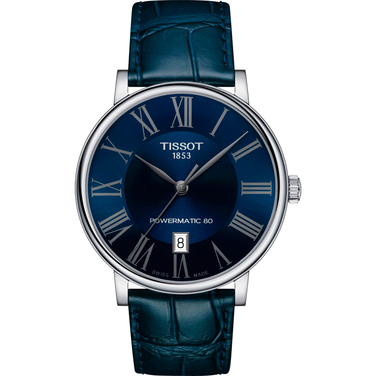 Часы Tissot Carson Premium T122.407.16.043.00