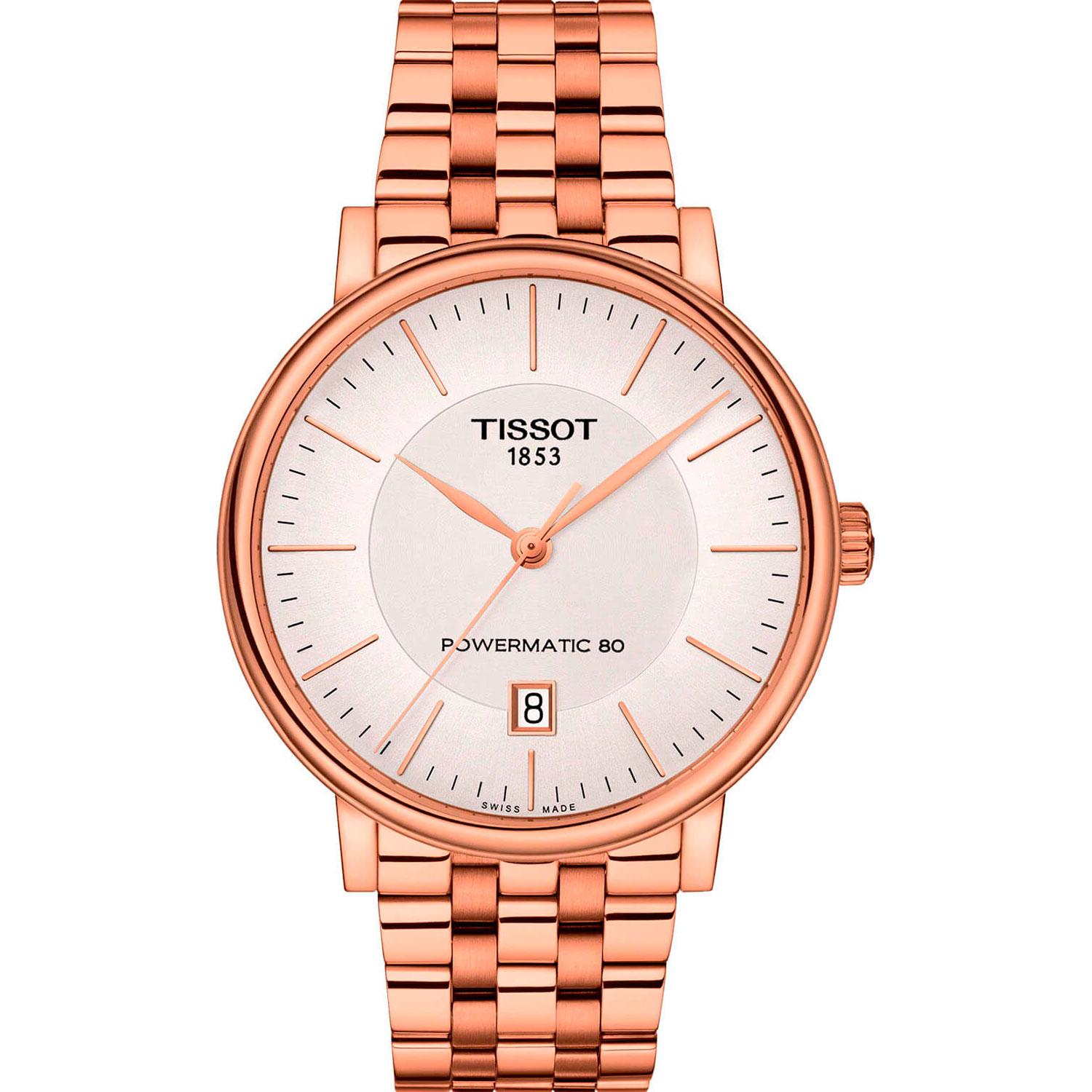 Часы Tissot Carson T122.407.33.031.00
