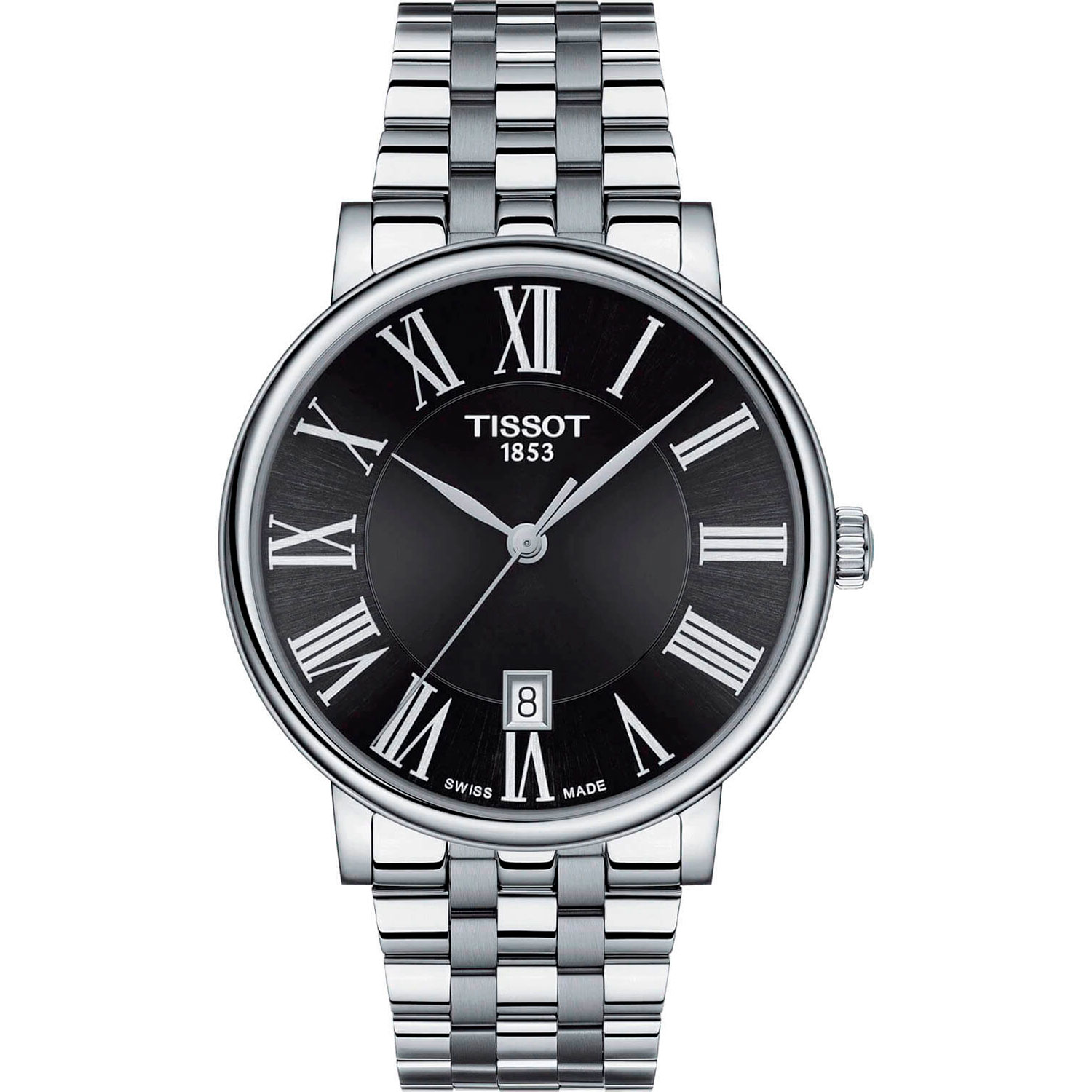 Часы Tissot Carson Premium T122.410.11.053.00