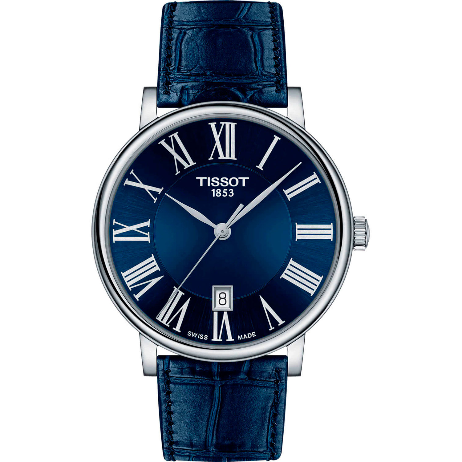 Часы Tissot Carson Premium T122.410.16.043.00