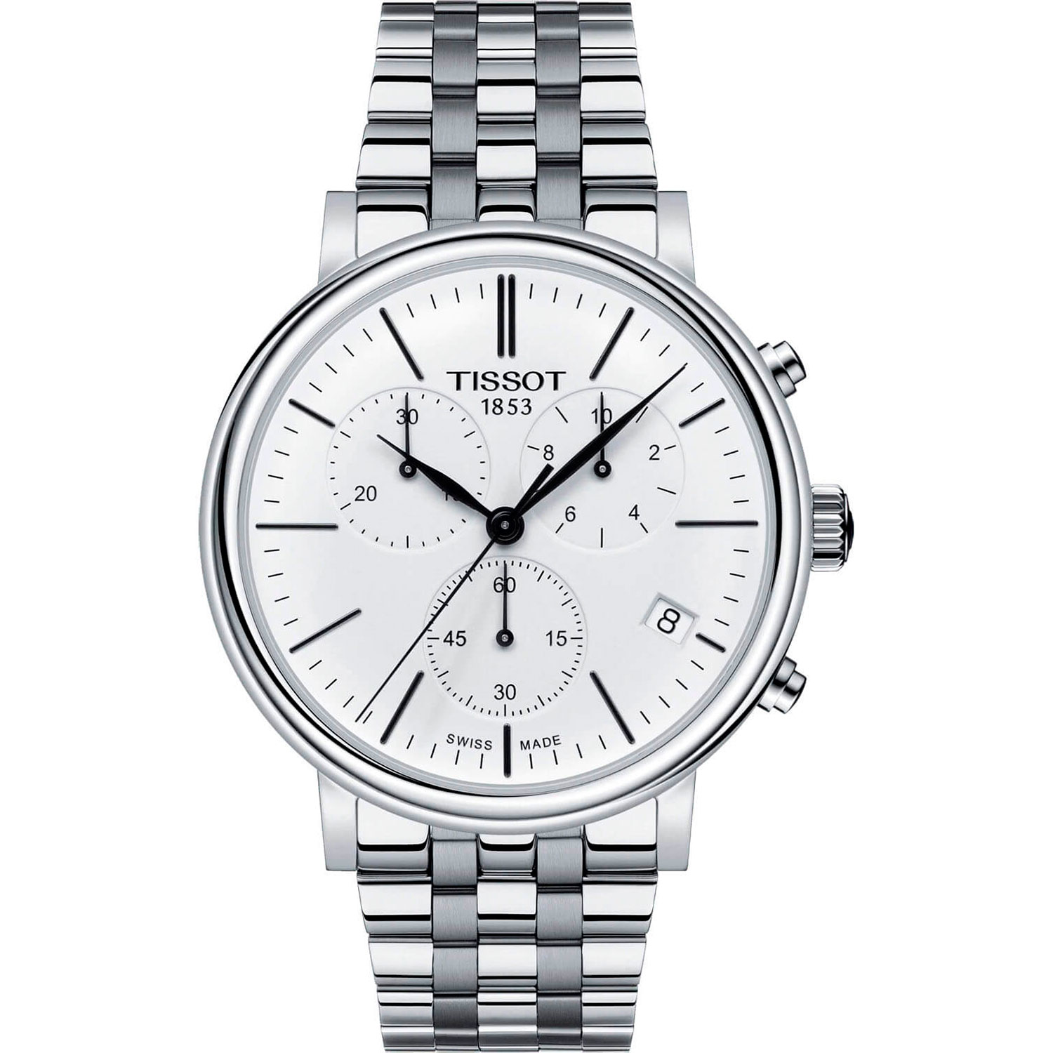 Часы Tissot Carson Premium T122.417.11.011.00