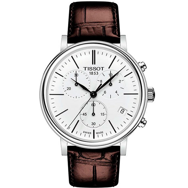 Часы Tissot Carson Premium T122.417.16.011.00