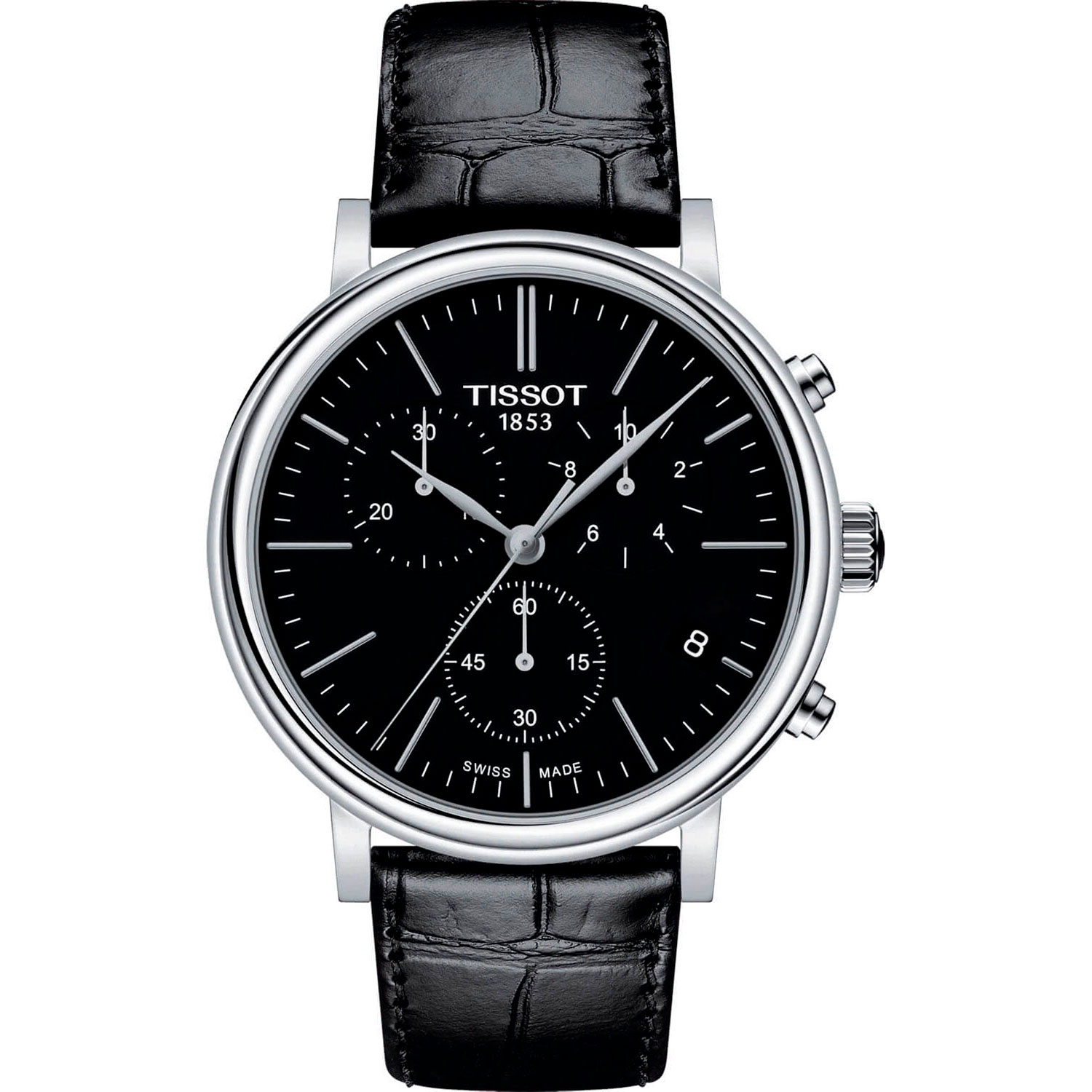 Часы Tissot Carson Premium T122.417.16.051.00