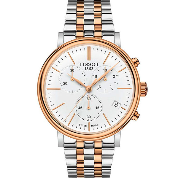 Часы Tissot Carson Premium T122.417.22.011.00