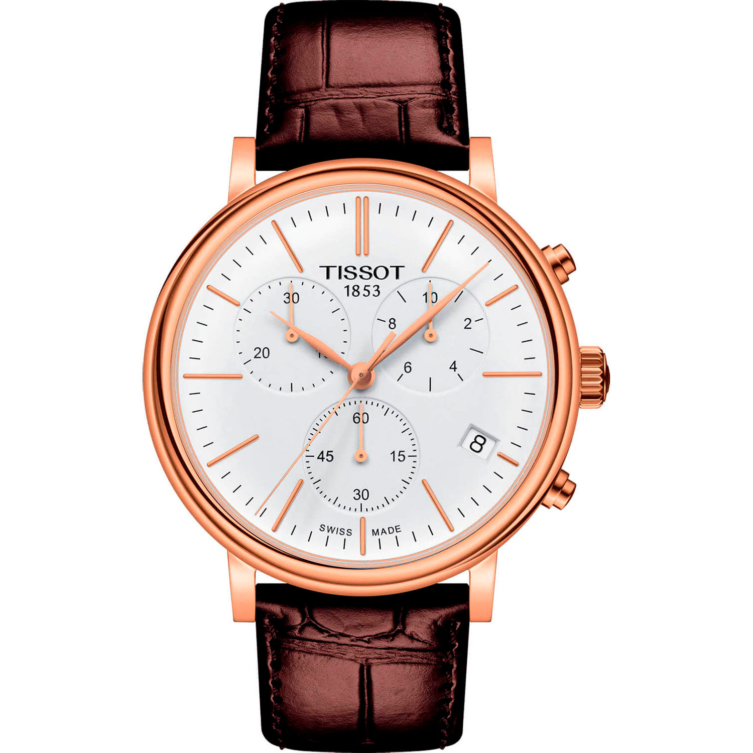 Часы Tissot Carson Premium T122.417.36.011.00