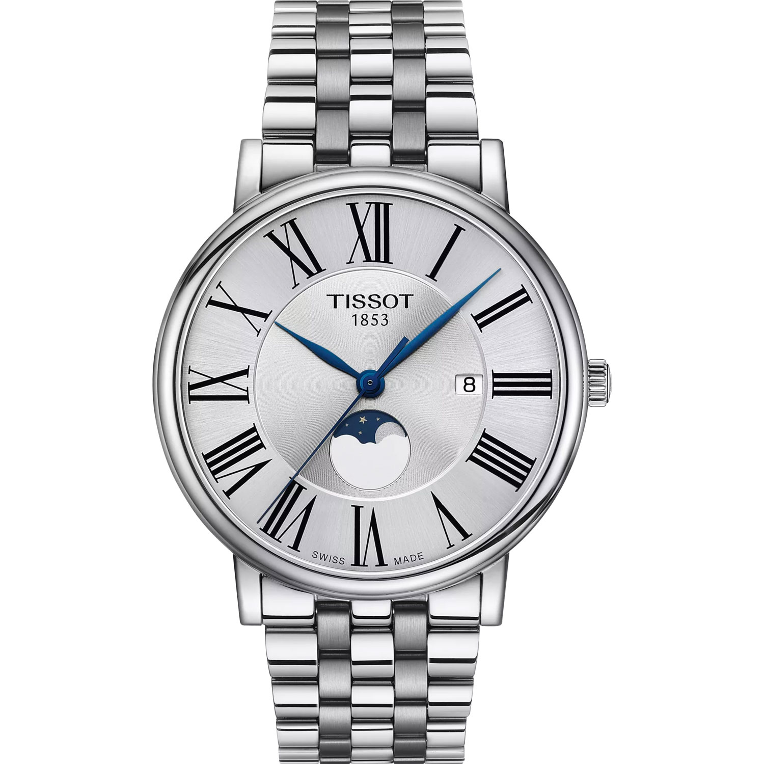 Часы Tissot Carson Premium T122.423.11.033.00