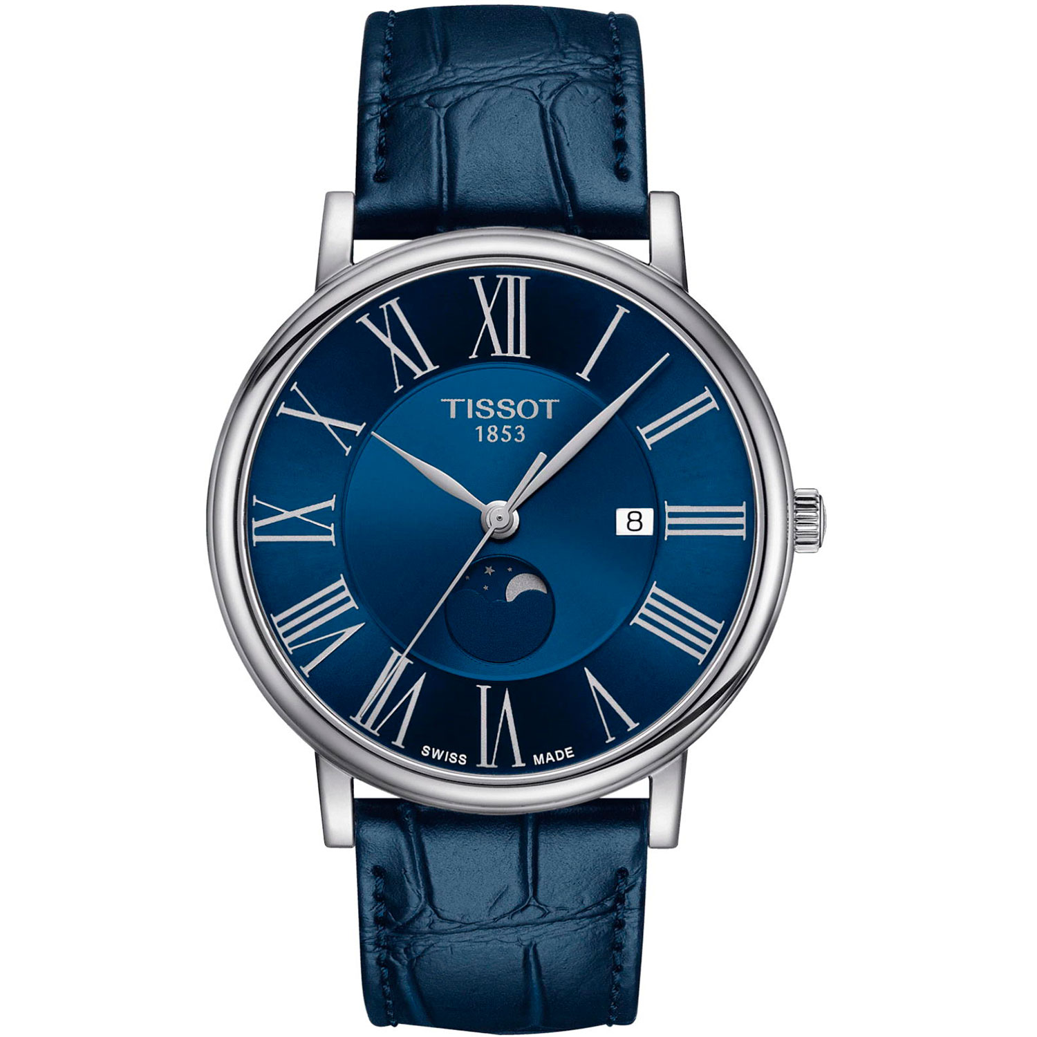 Часы Tissot Carson Premium T122.423.16.043.00