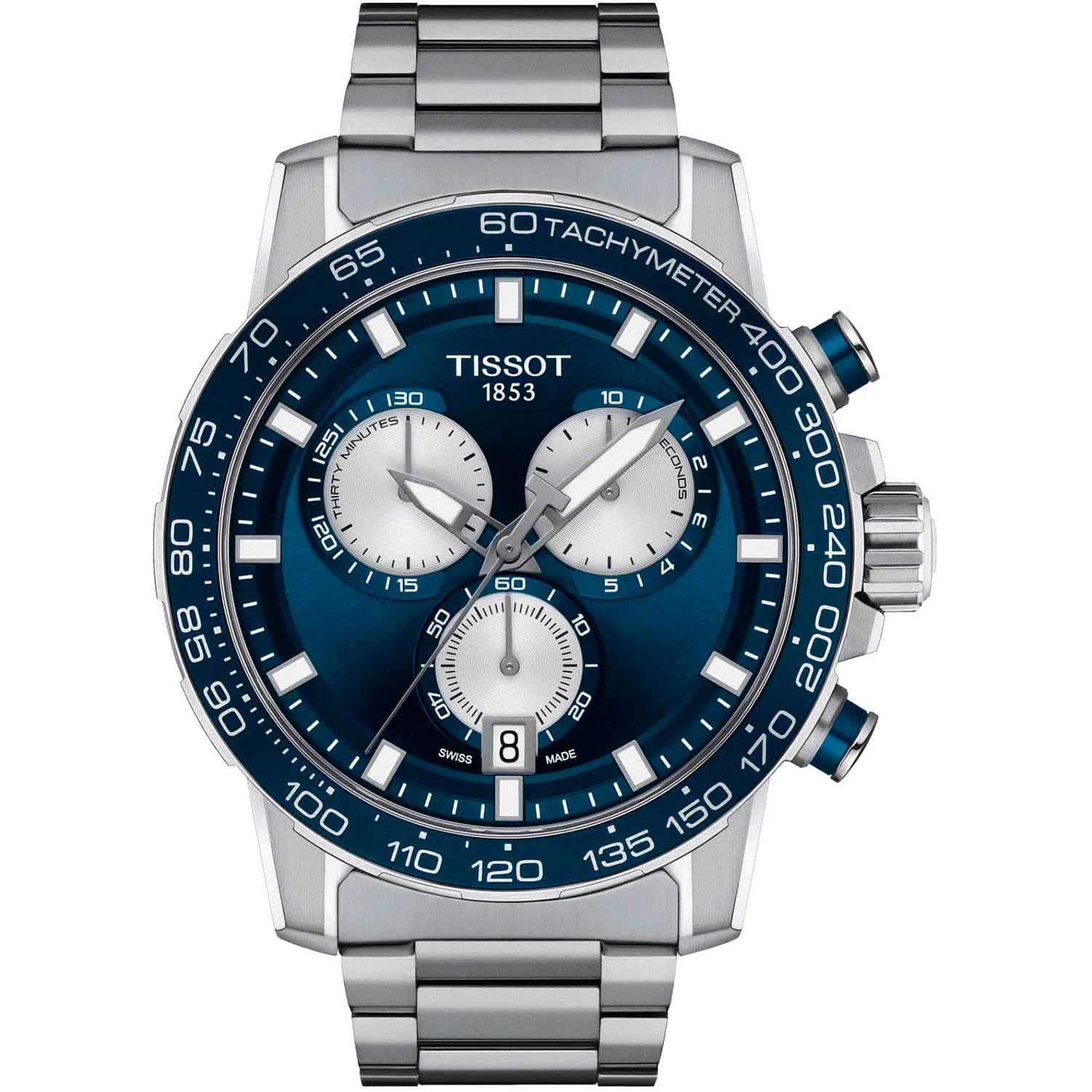Часы Tissot SuperSport Chrono T125.617.11.041.00