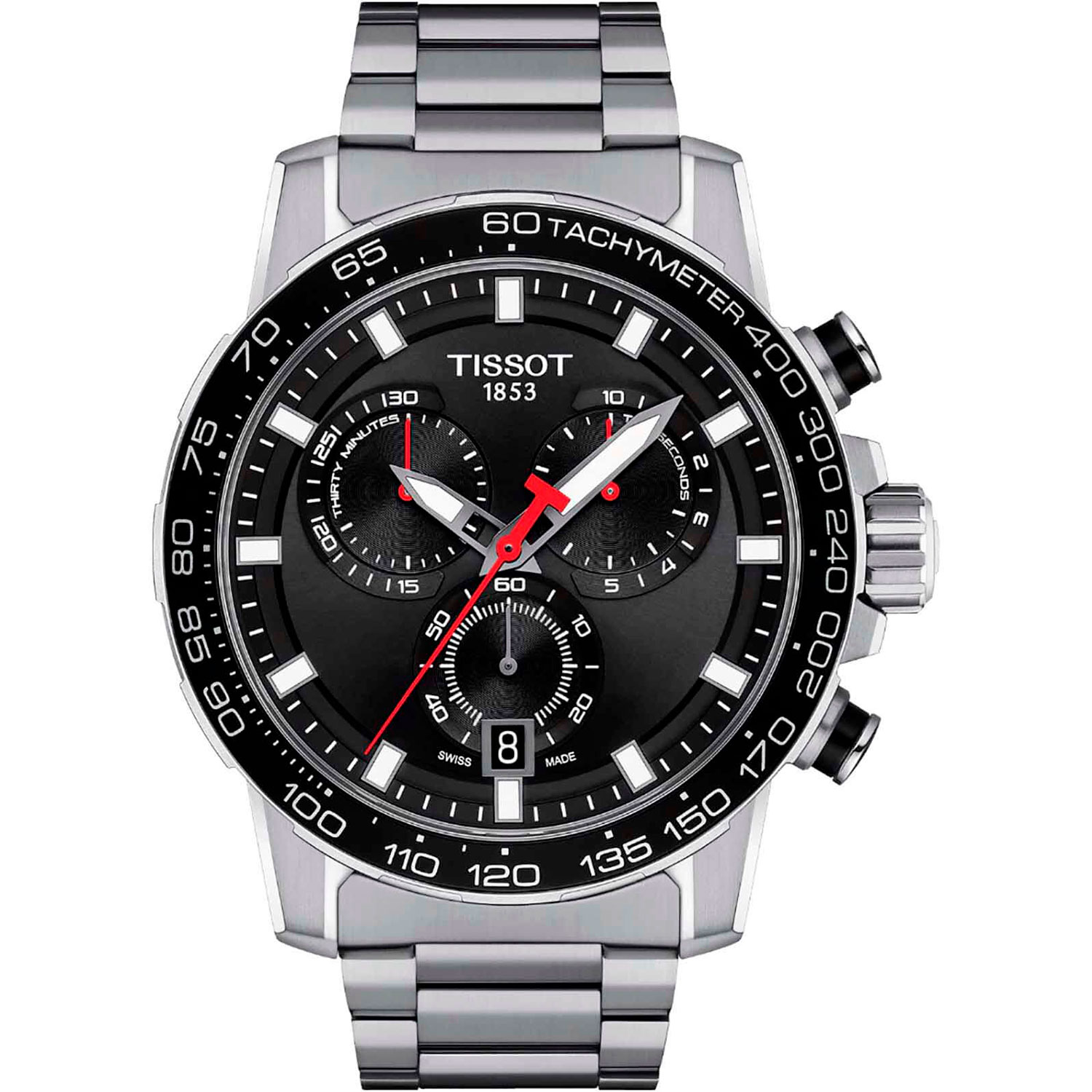 Часы Tissot SuperSport Chrono T125.617.11.051.00