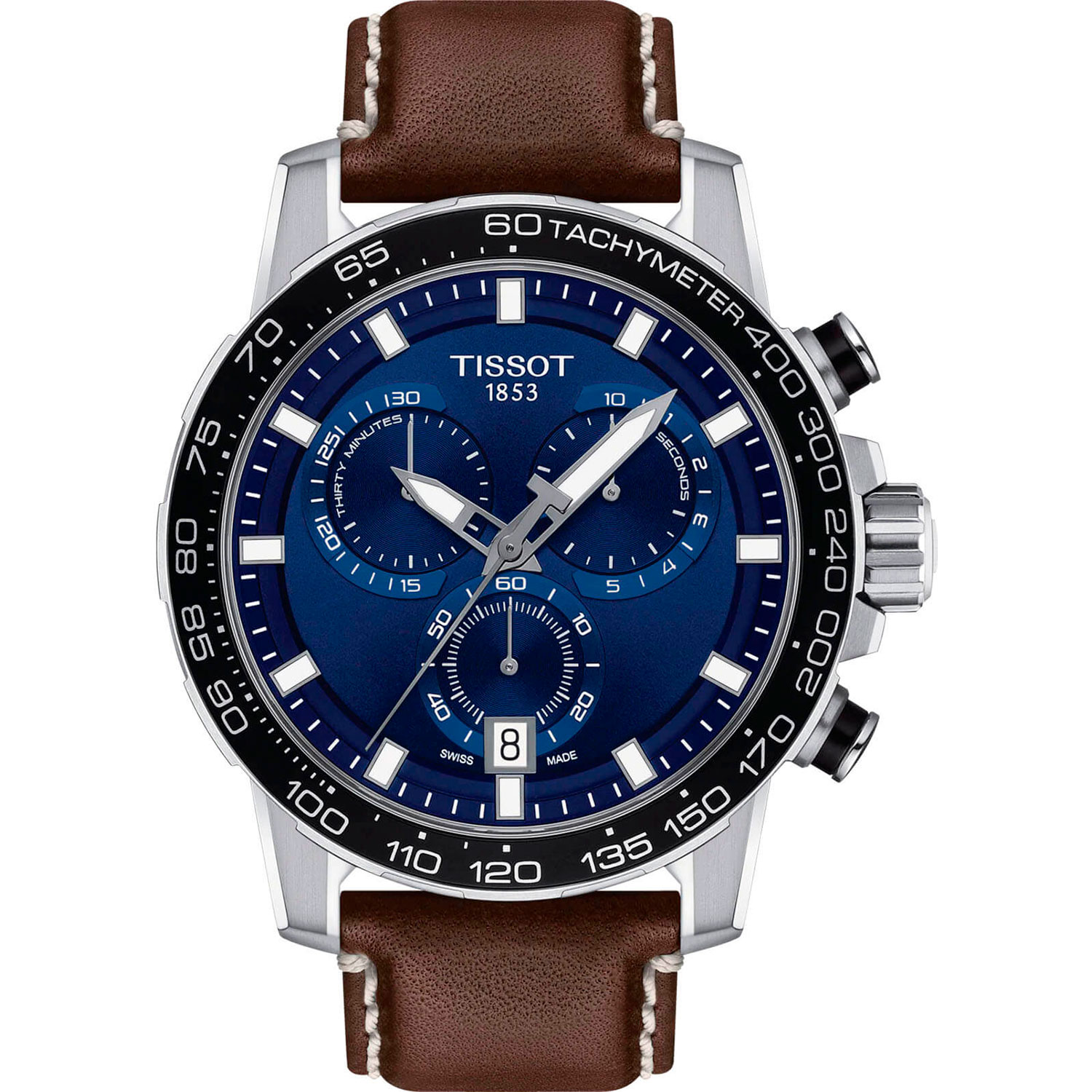 Часы Tissot SuperSport Chrono T125.617.16.041.00