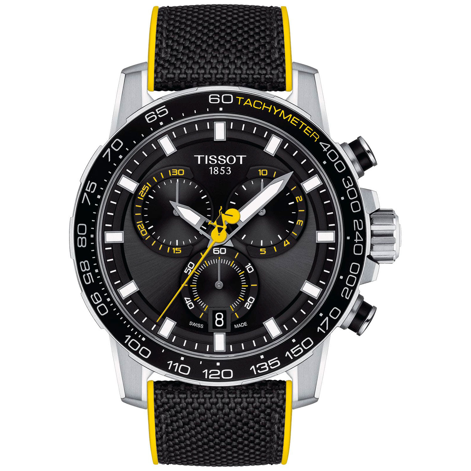 Часы Tissot SuperSport Chrono T125.617.17.051.00