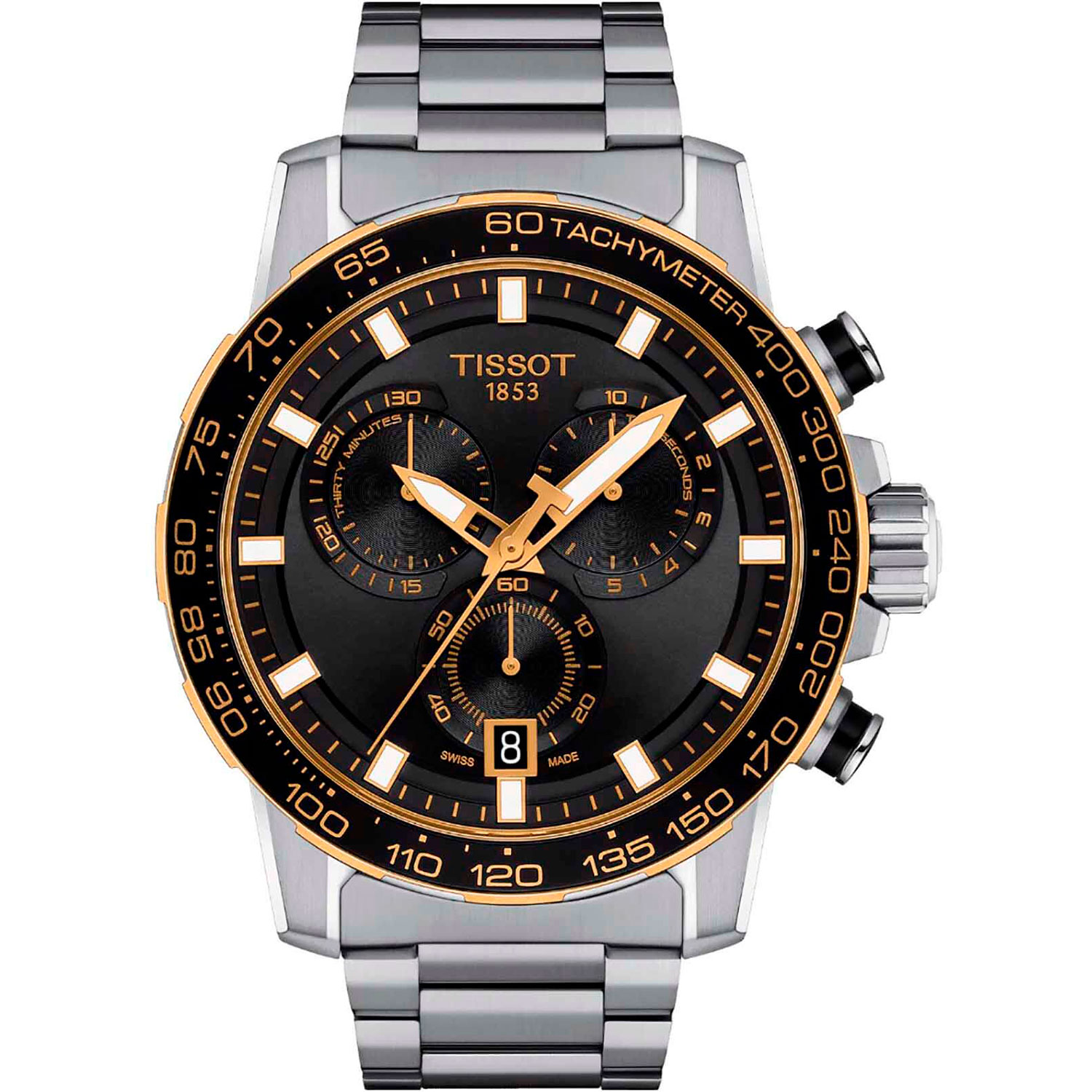 Часы Tissot SuperSport Chrono T125.617.21.051.00