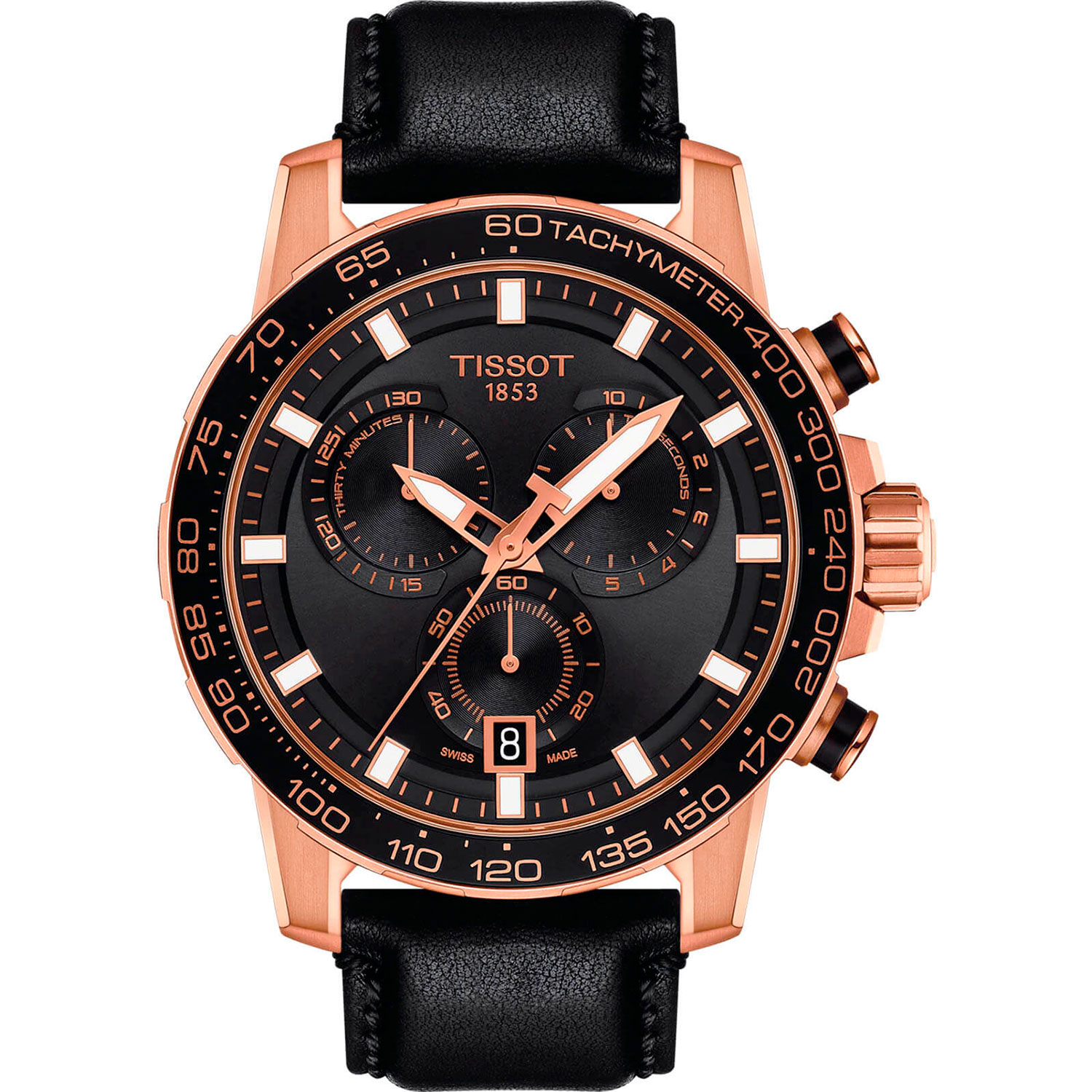 Часы Tissot SuperSport Chrono T125.617.36.051.00