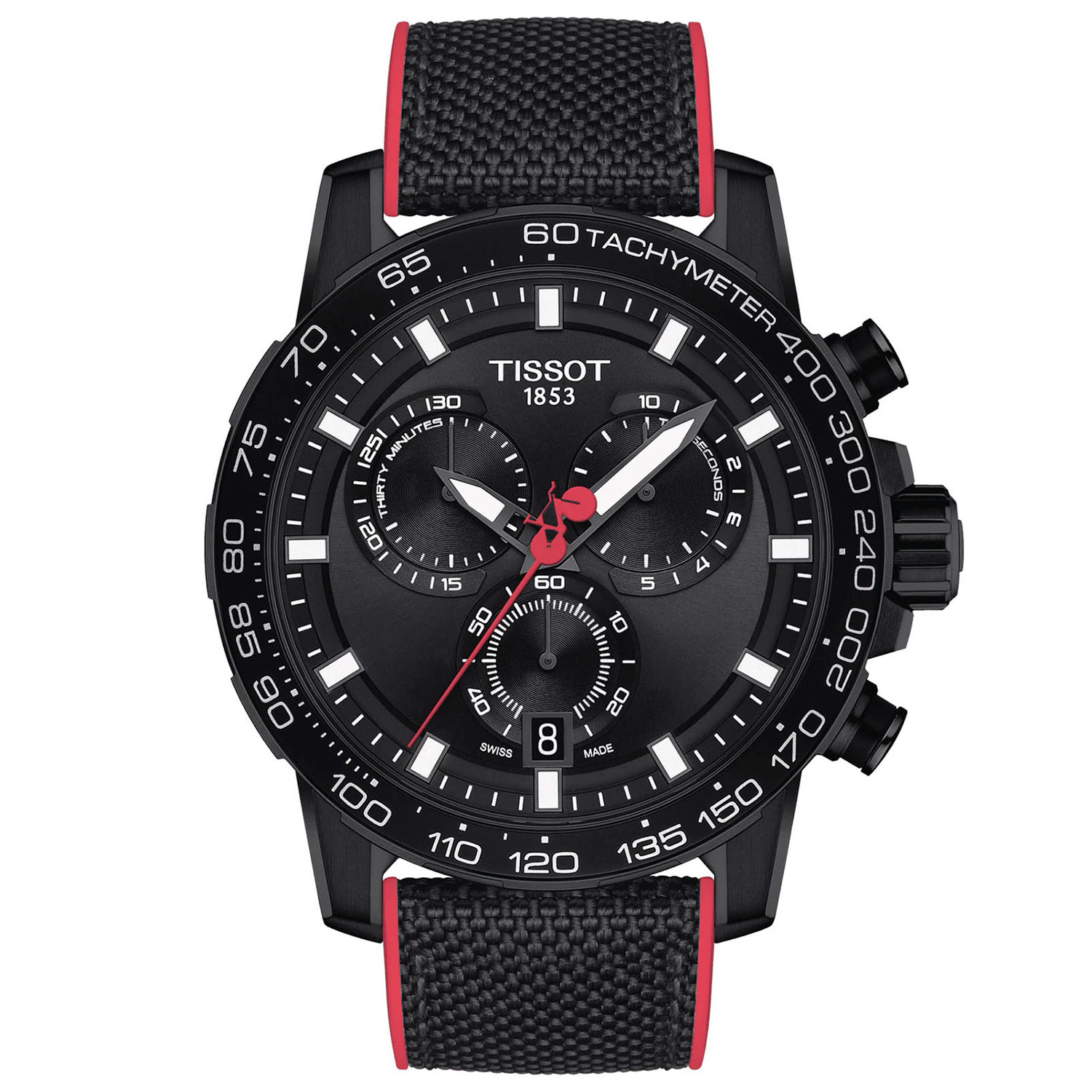 Часы Tissot SuperSport Chrono T125.617.37.051.00