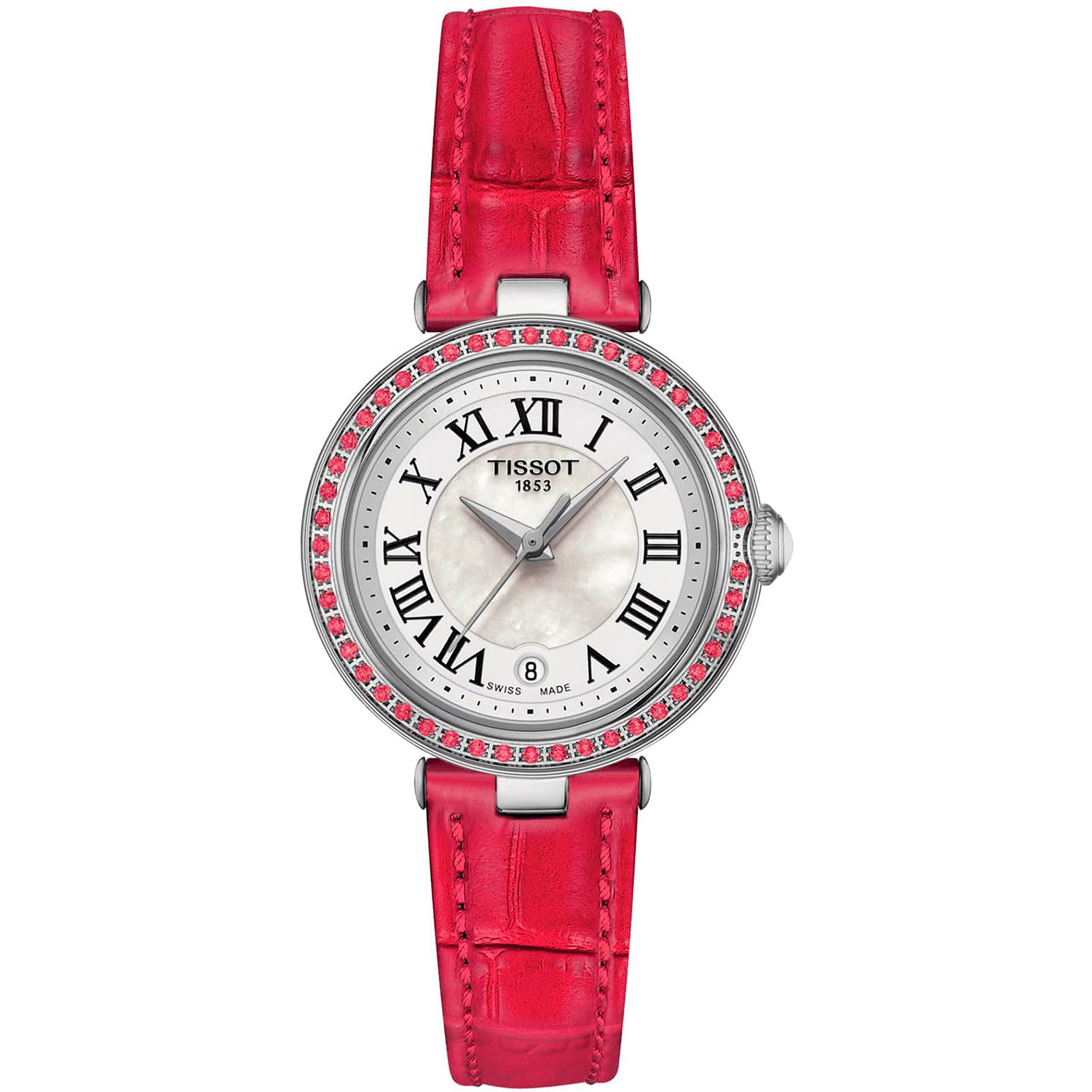 Часы Tissot Bellissima T126.010.66.113.00