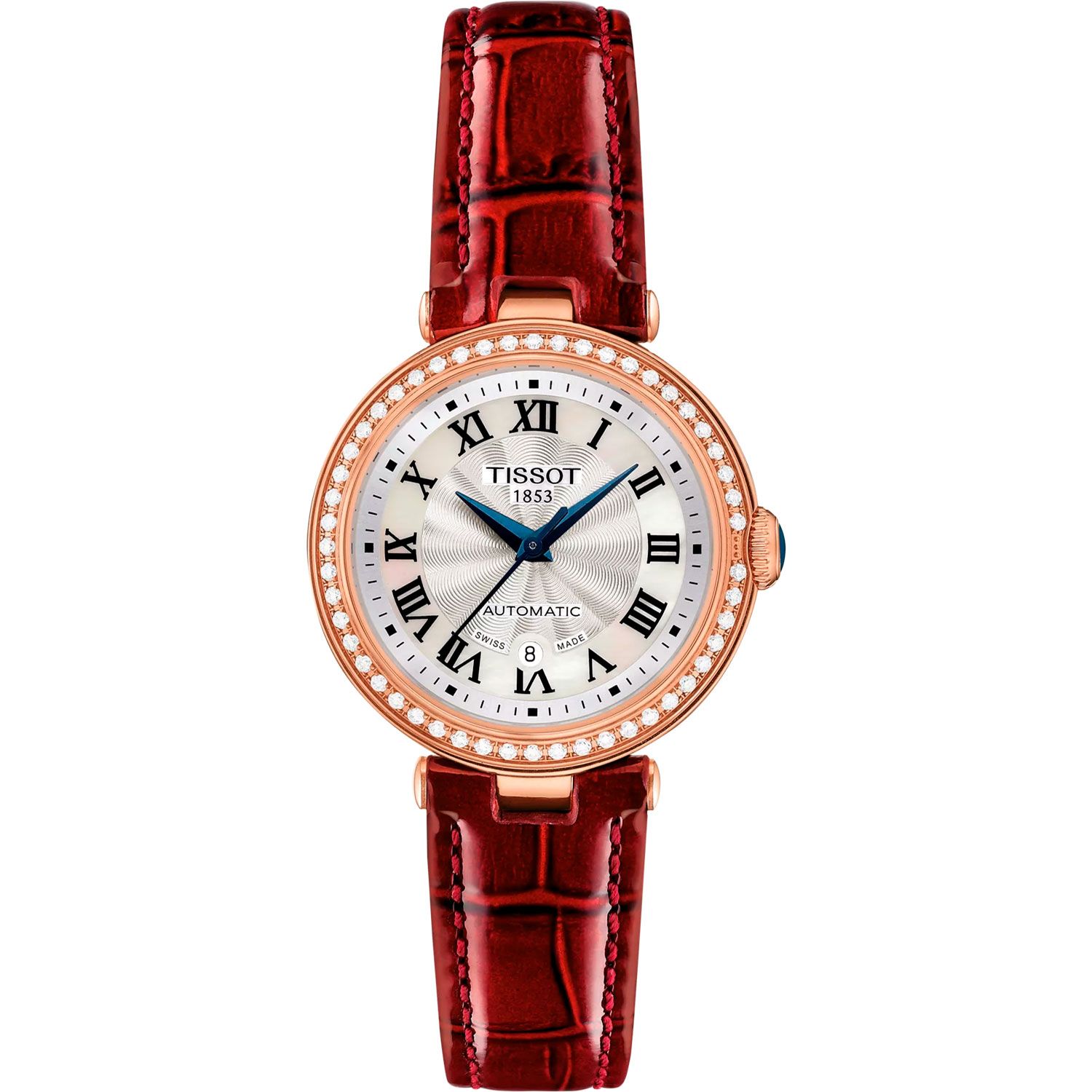 Часы Tissot Bellissima T126.207.66.113.00