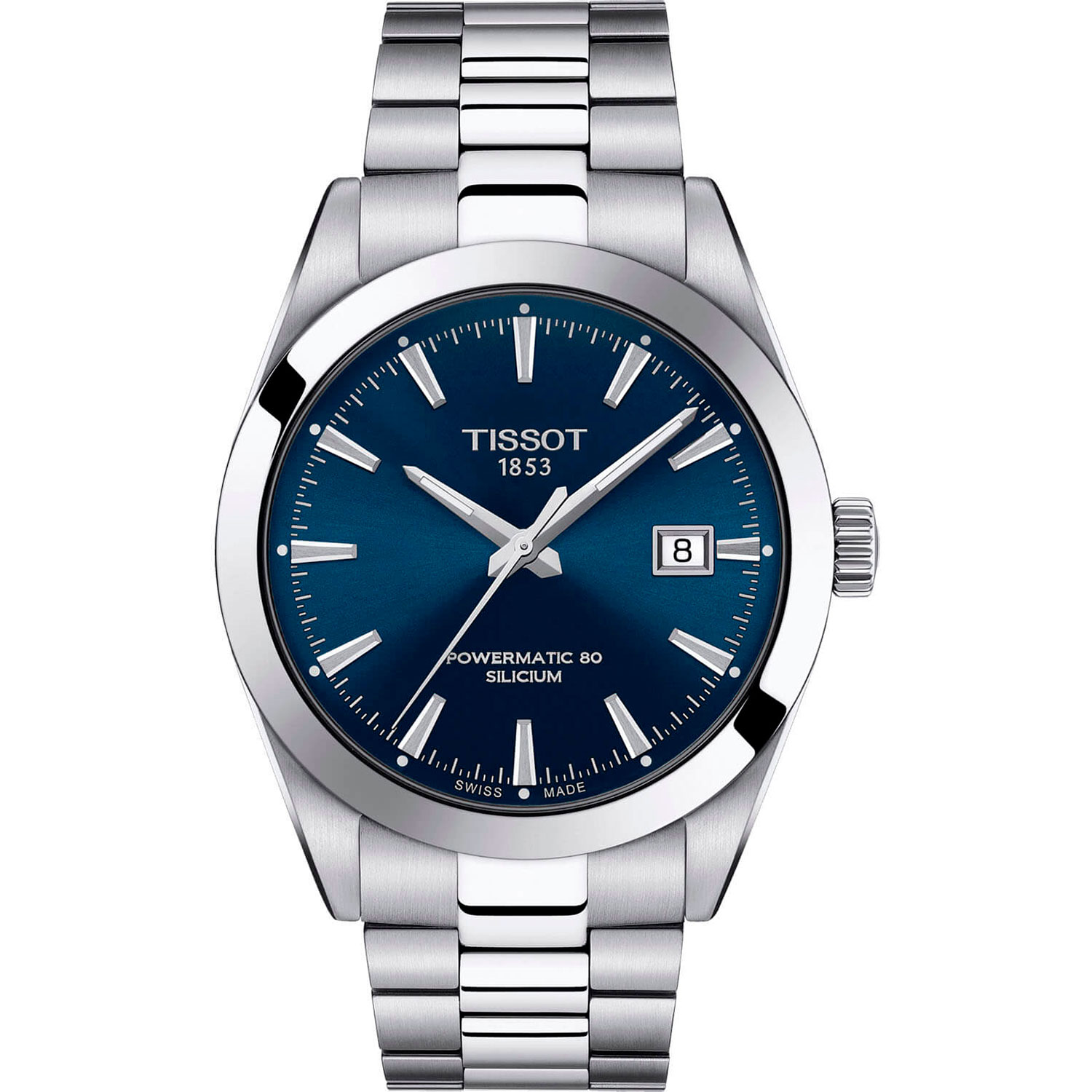 Часы Tissot Powermatic 80 Silicium T127.407.11.041.00