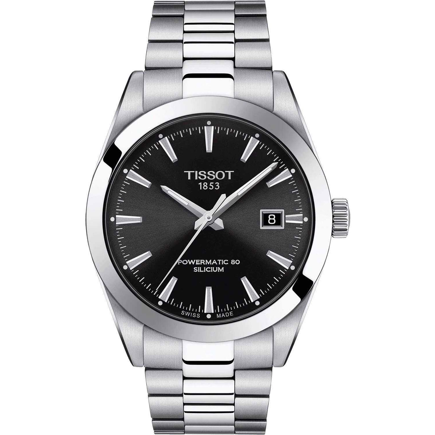 Часы Tissot Powermatic 80 Silicium T127.407.11.051.00