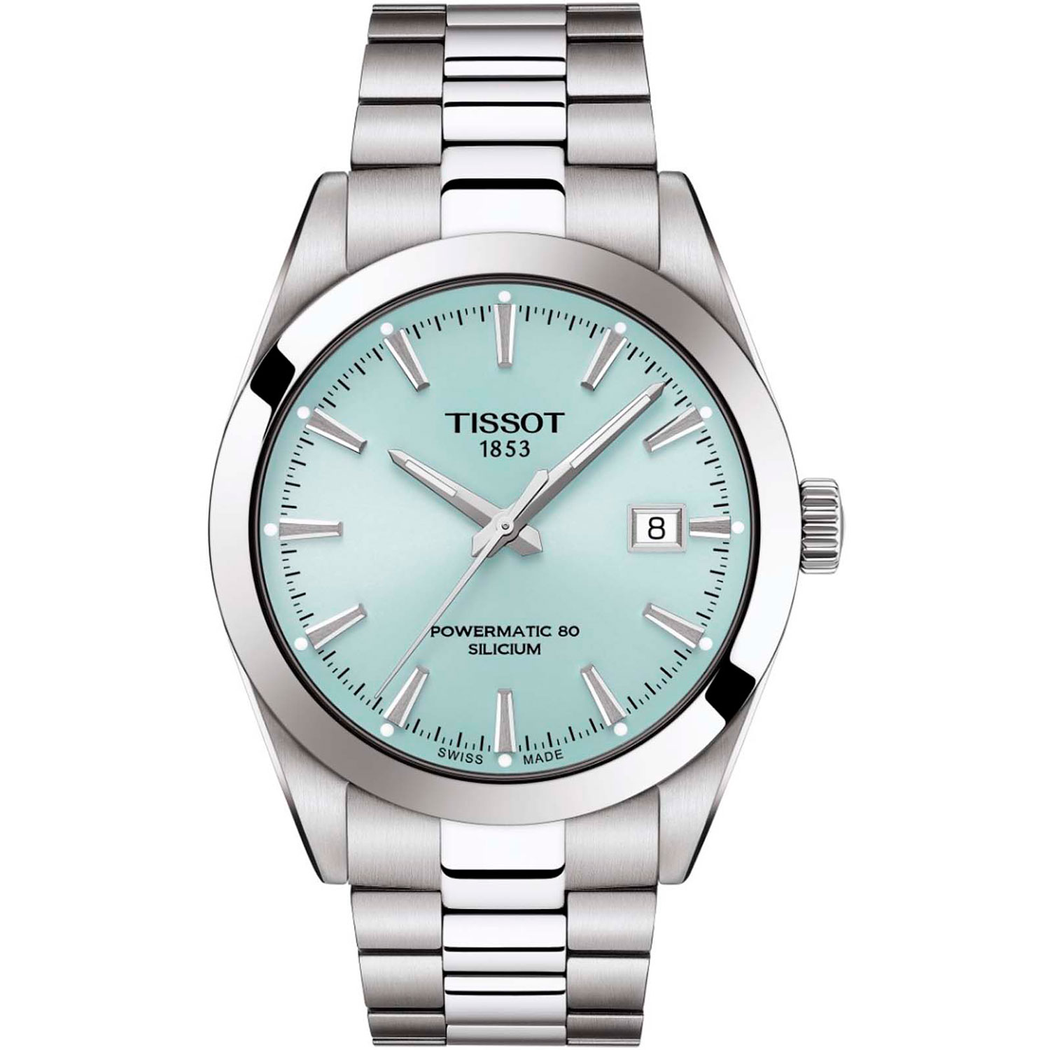 Часы Tissot Powermatic 80 Silicium T127.407.11.351.00