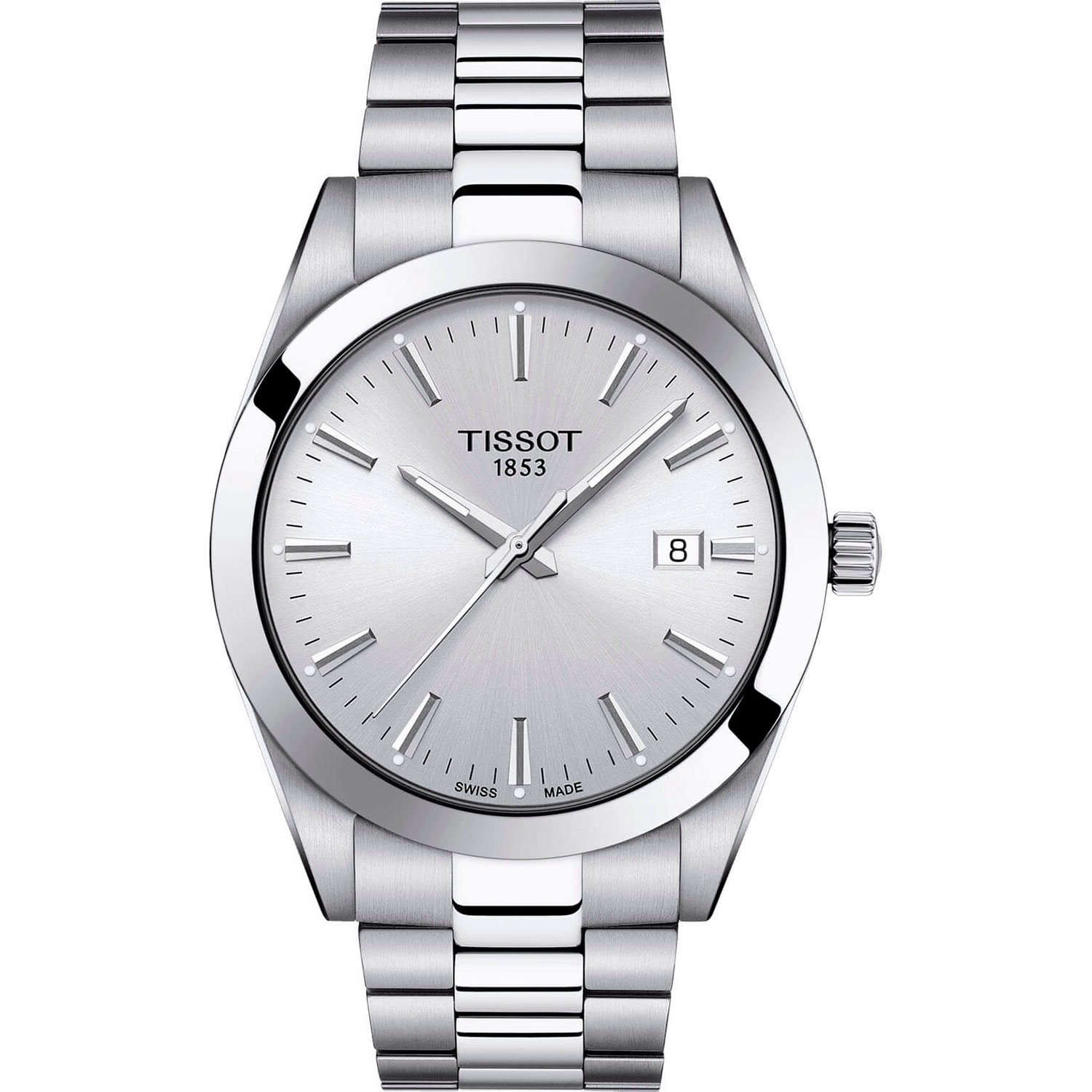 Часы Tissot Gentleman T127.410.11.031.00