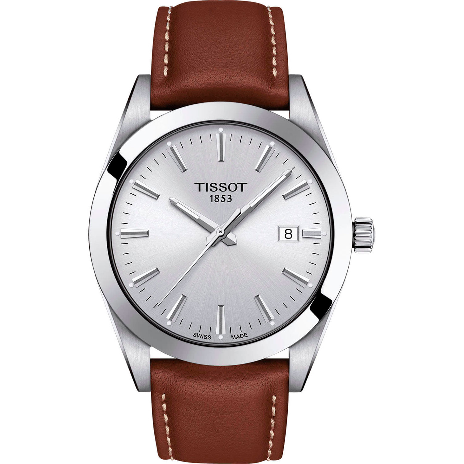 Часы Tissot Gentleman T127.410.16.031.00