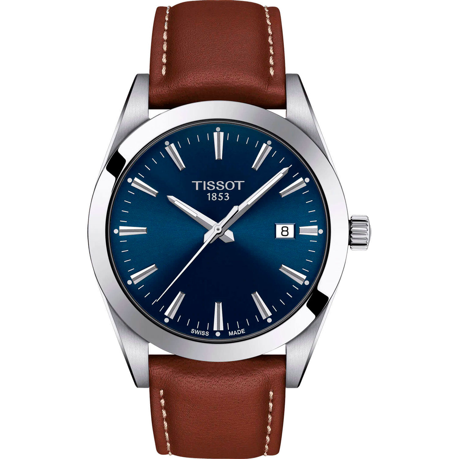 Часы Tissot Gentleman T127.410.16.041.00